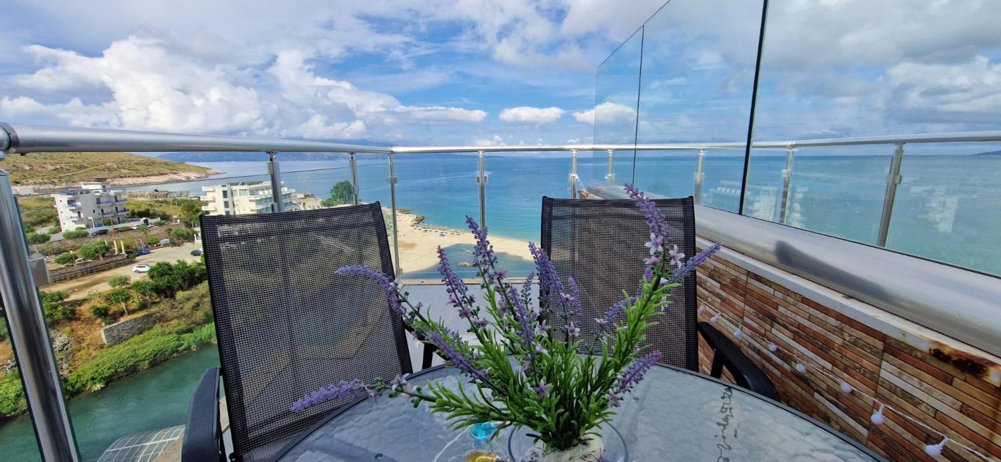 Sadet's Penthouse Saranda