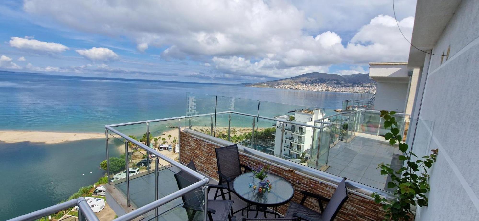 Sadet's Penthouse Saranda