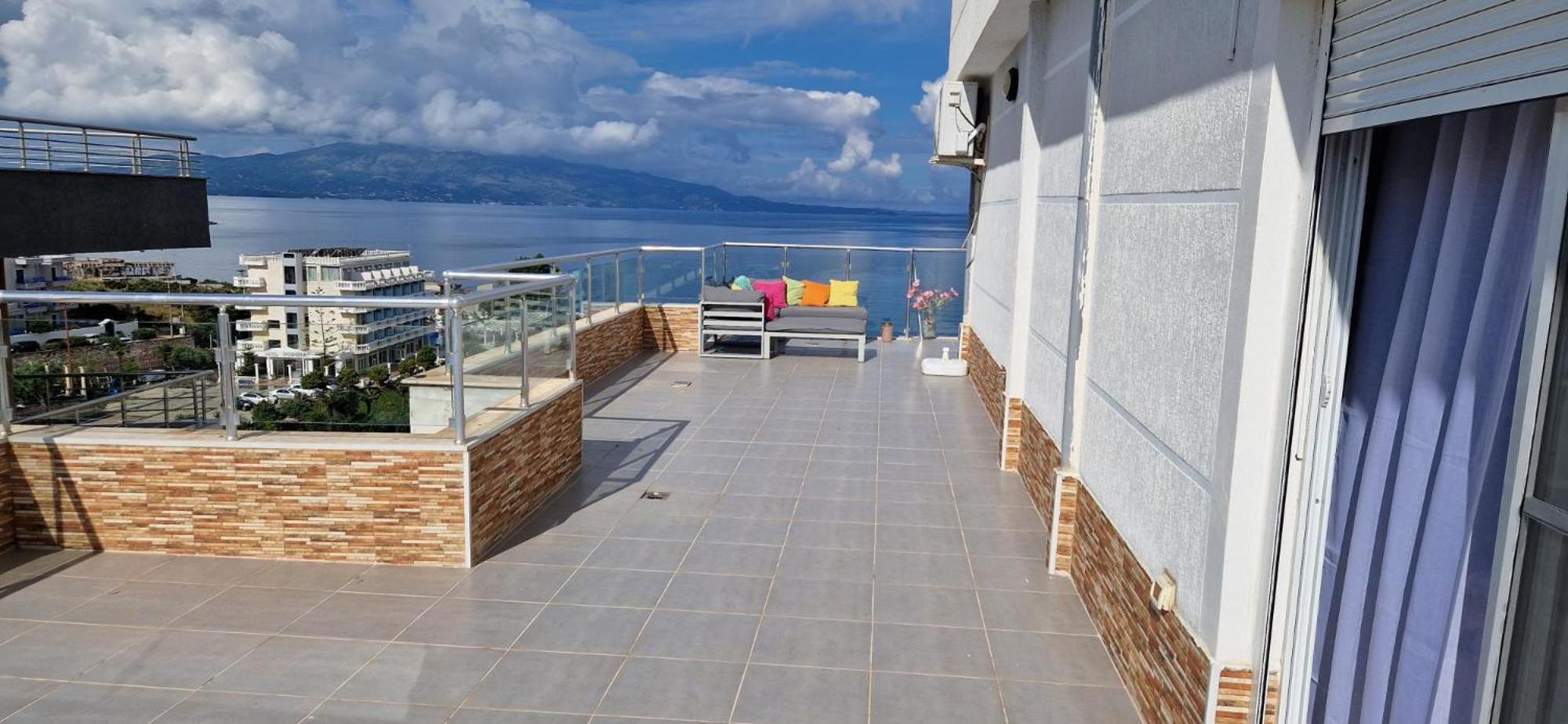 Sadet's Penthouse Saranda