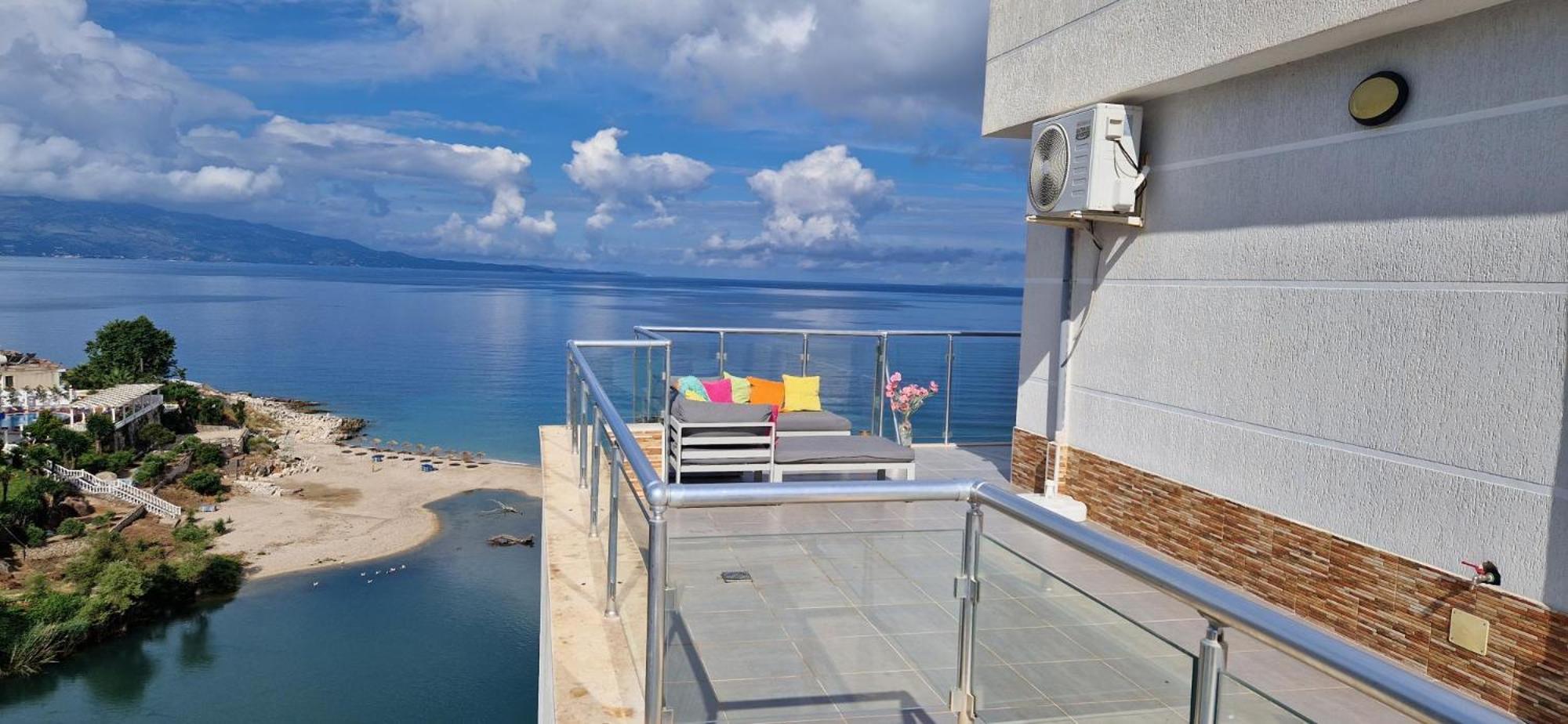 Sadet's Penthouse Saranda