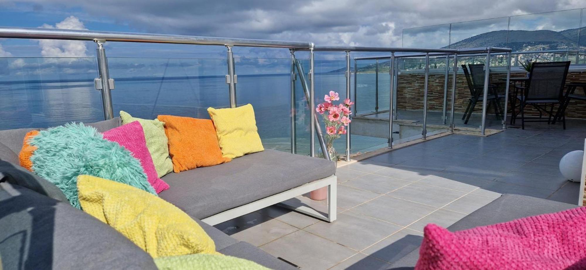 Sadet's Penthouse Saranda
