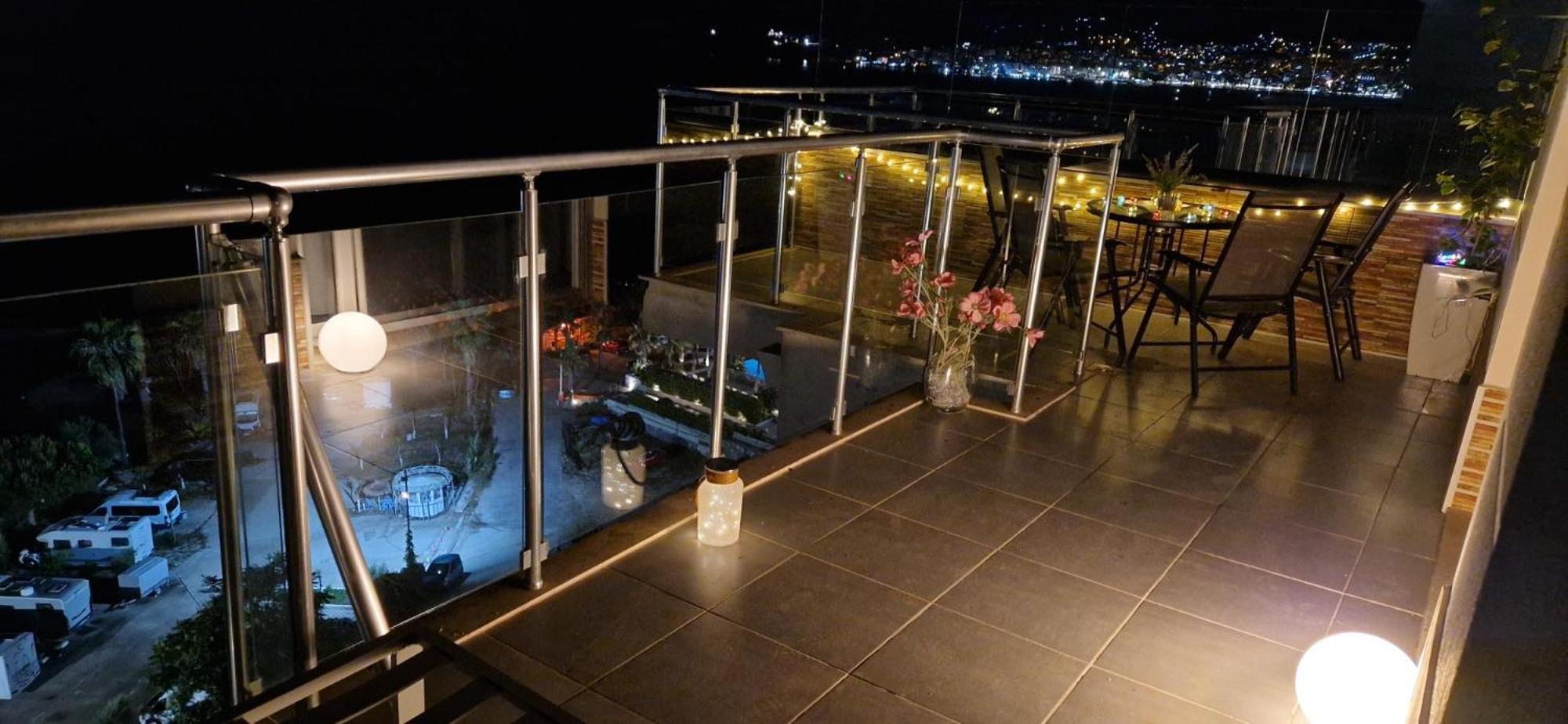 Sadet's Penthouse Saranda