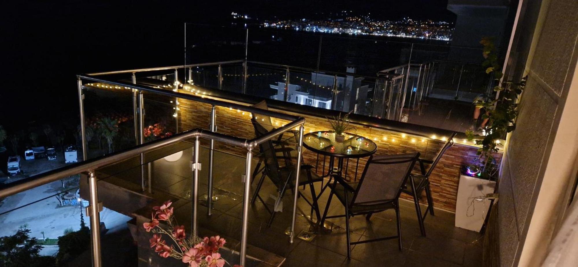 Sadet's Penthouse Saranda