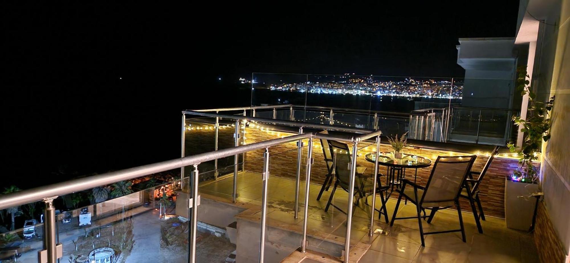 Sadet's Penthouse Saranda