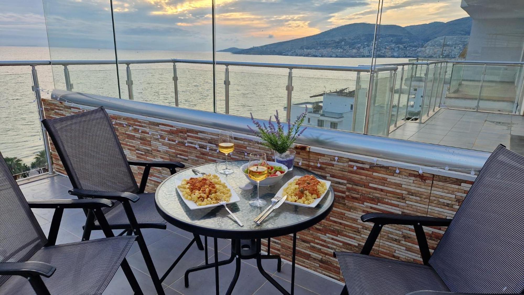 Sadet's Penthouse Saranda