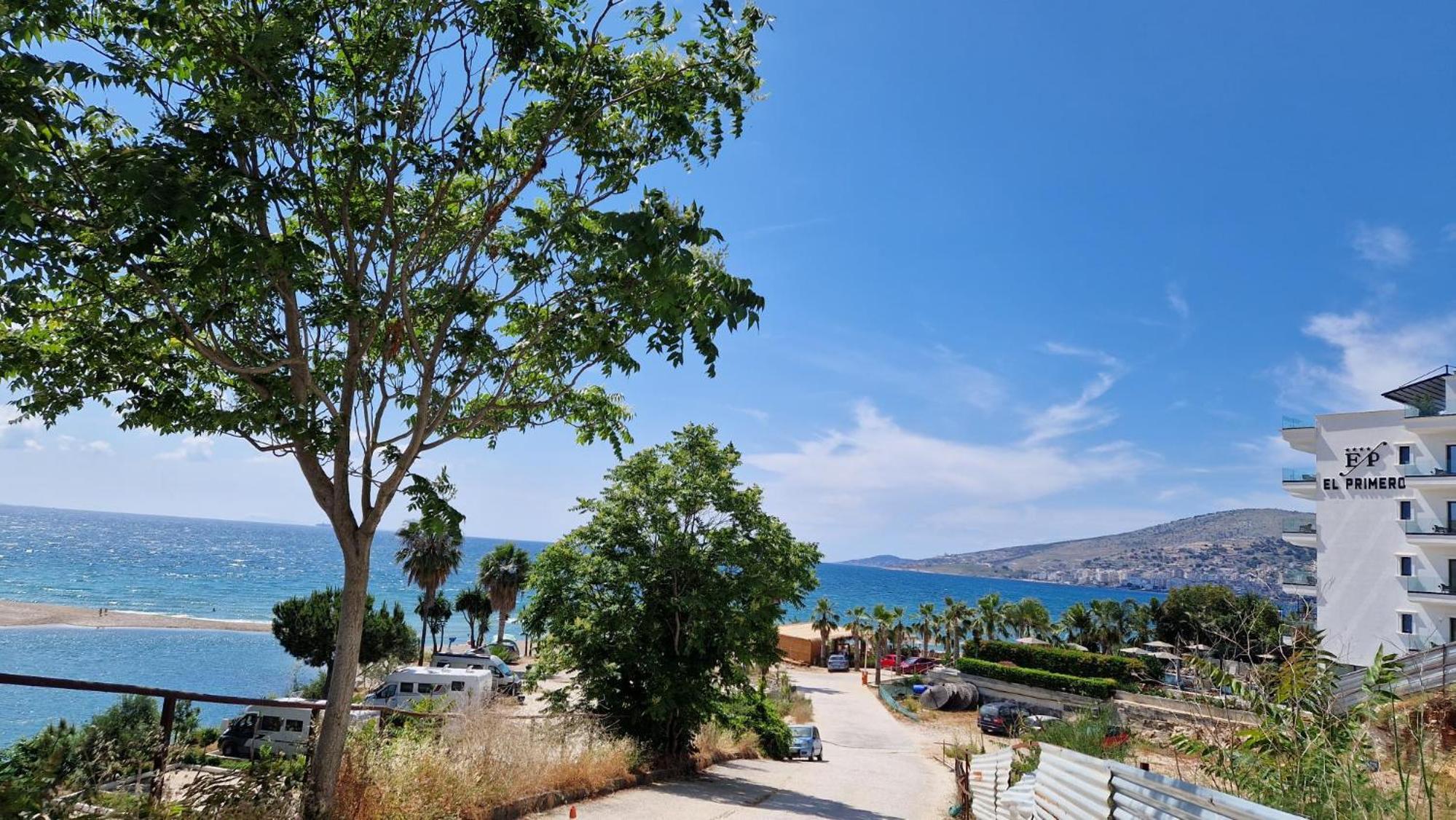 Sadet's Penthouse Saranda