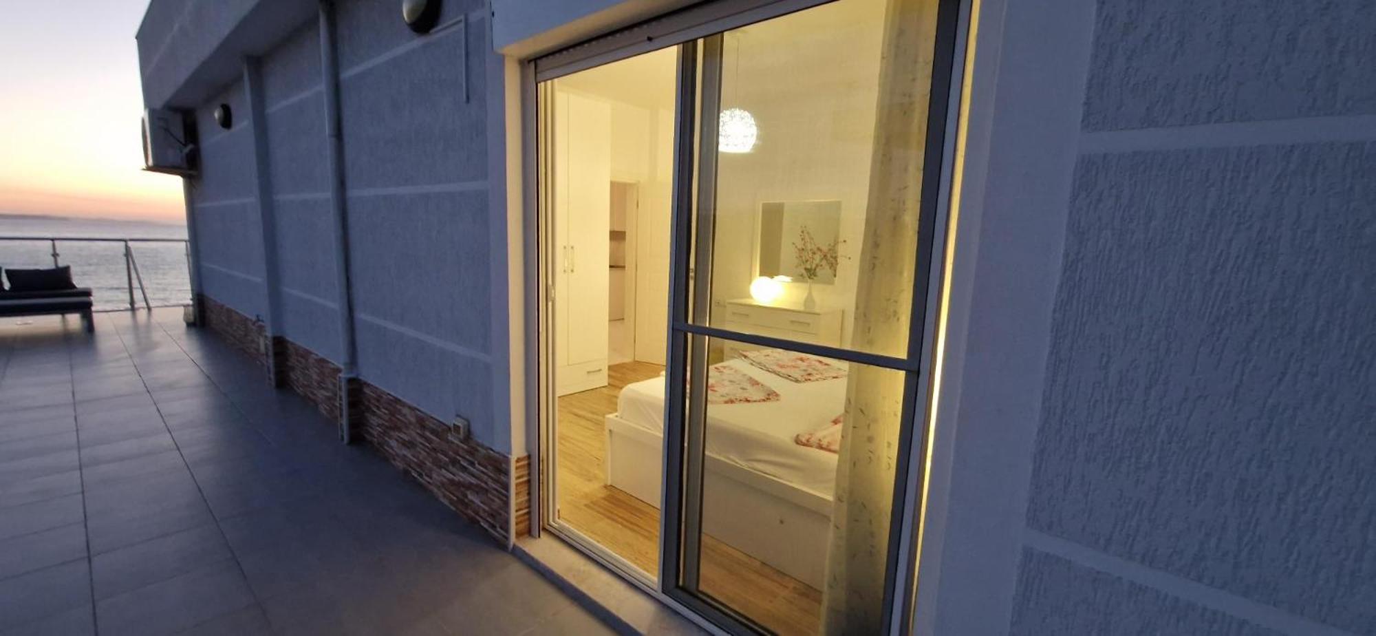 Sadet's Penthouse Saranda