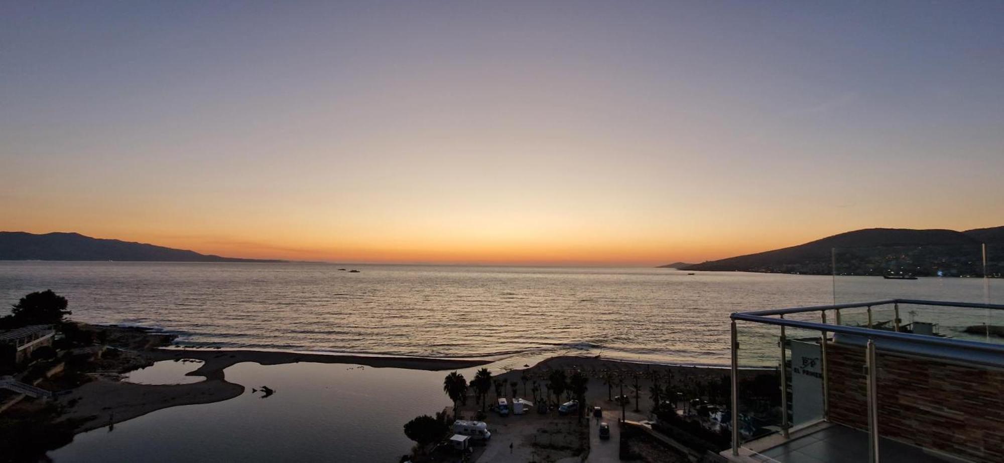 Sadet's Penthouse Saranda