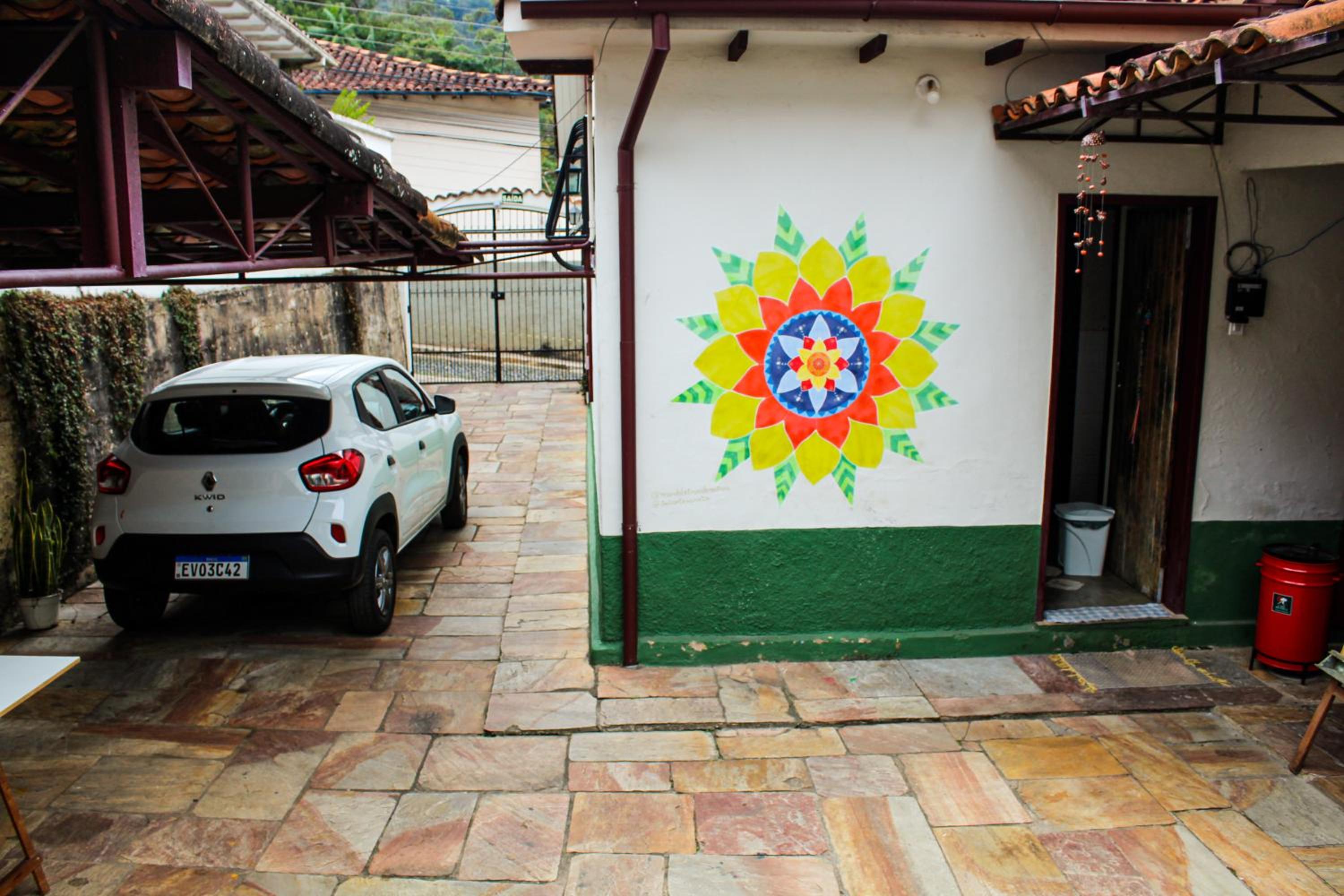 - Casa Pitanga - Acomodação lindíssima pertinho da Igreja do Rosário