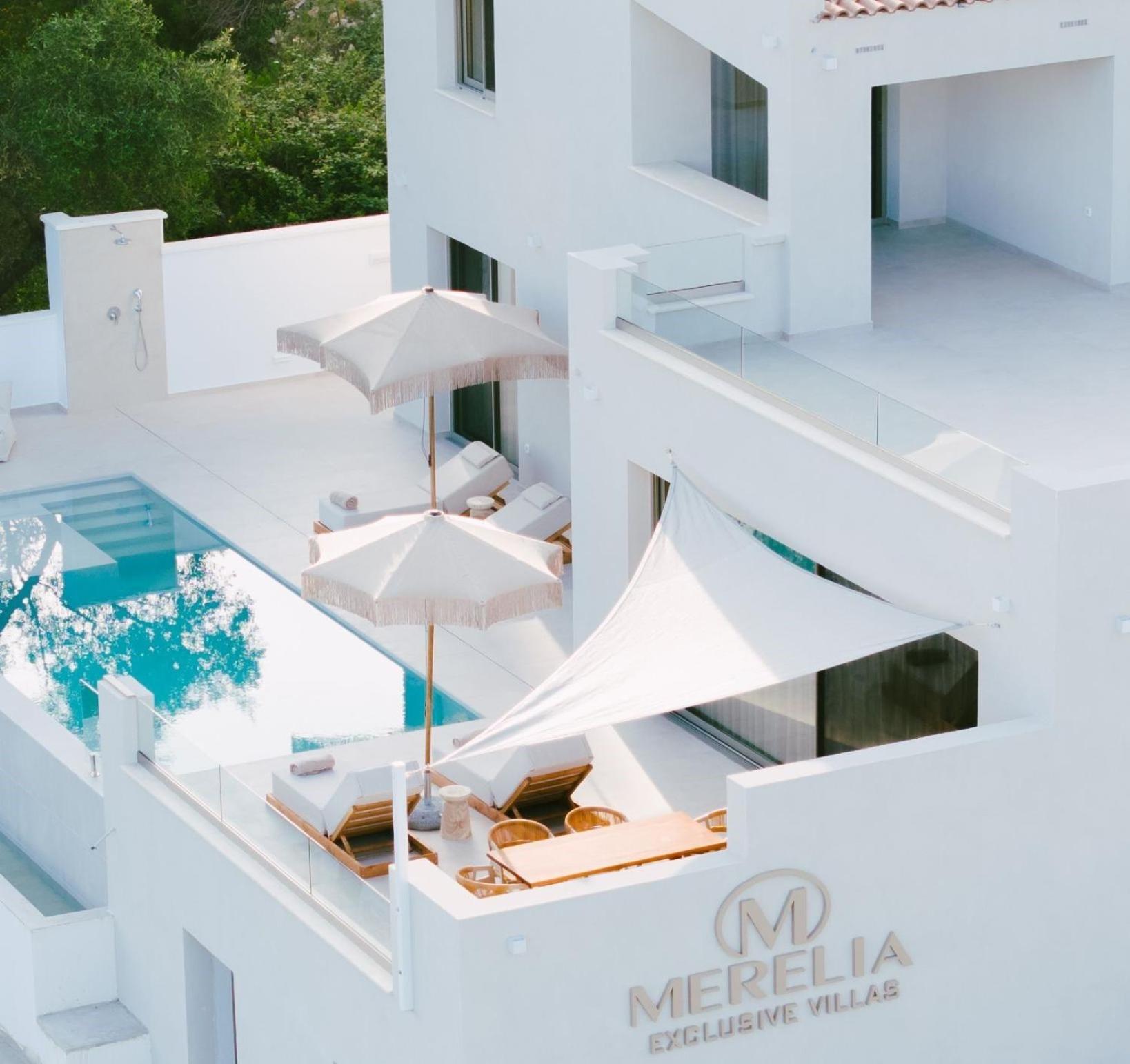 Meliora Exclusive Villas Parga