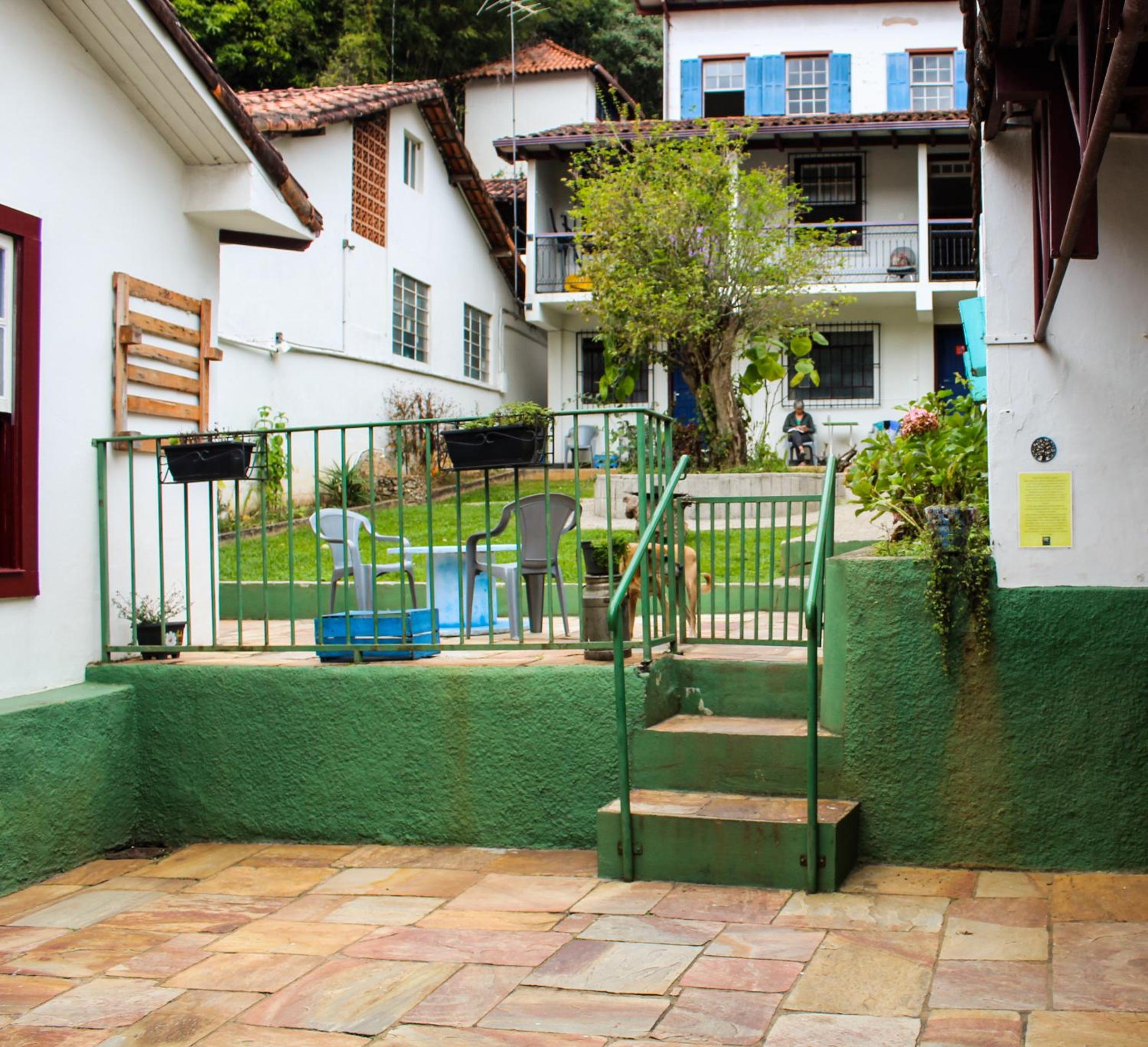 - Casa Pitanga - Acomodação lindíssima pertinho da Igreja do Rosário