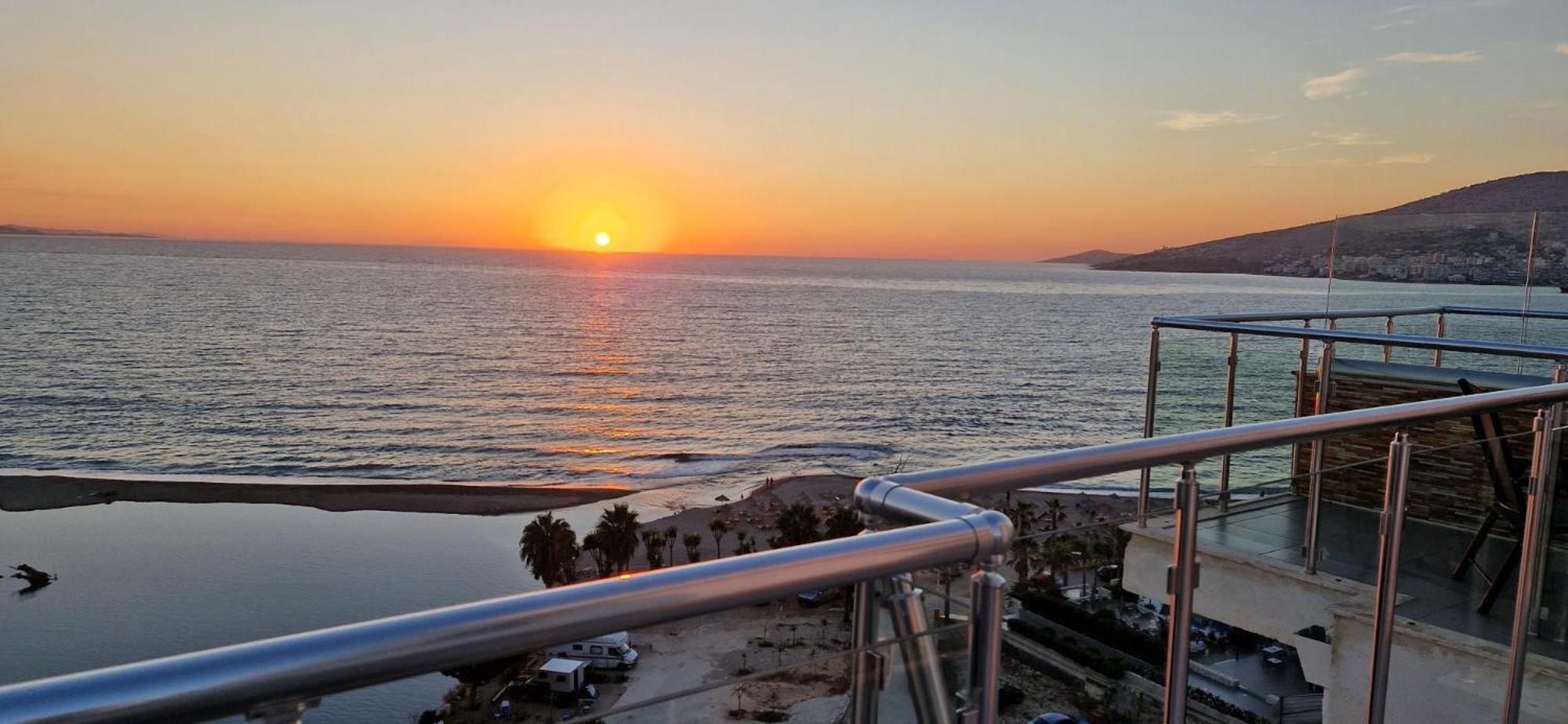 Sadet's Penthouse Saranda