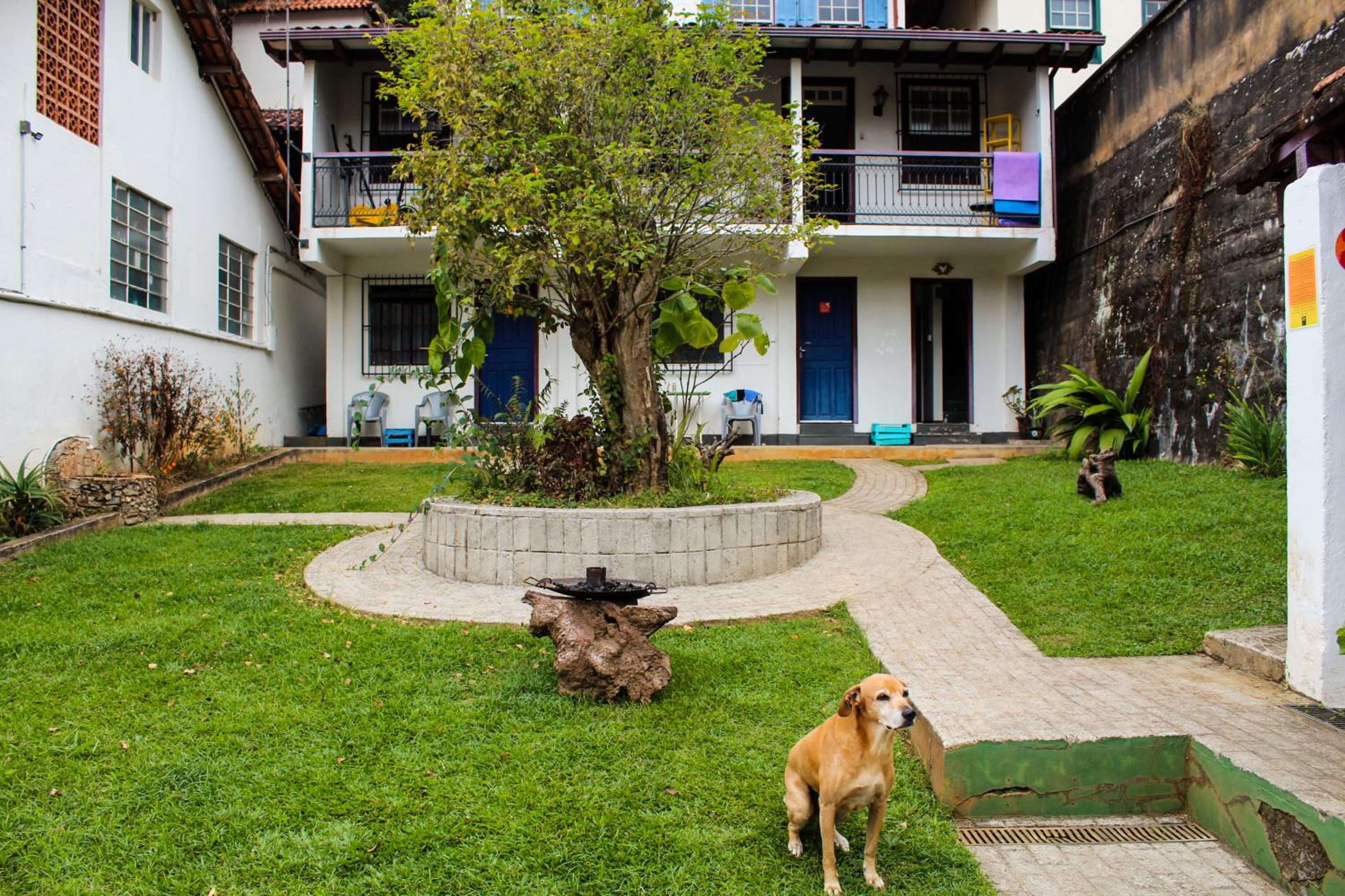 - Casa Pitanga - Acomodação lindíssima pertinho da Igreja do Rosário