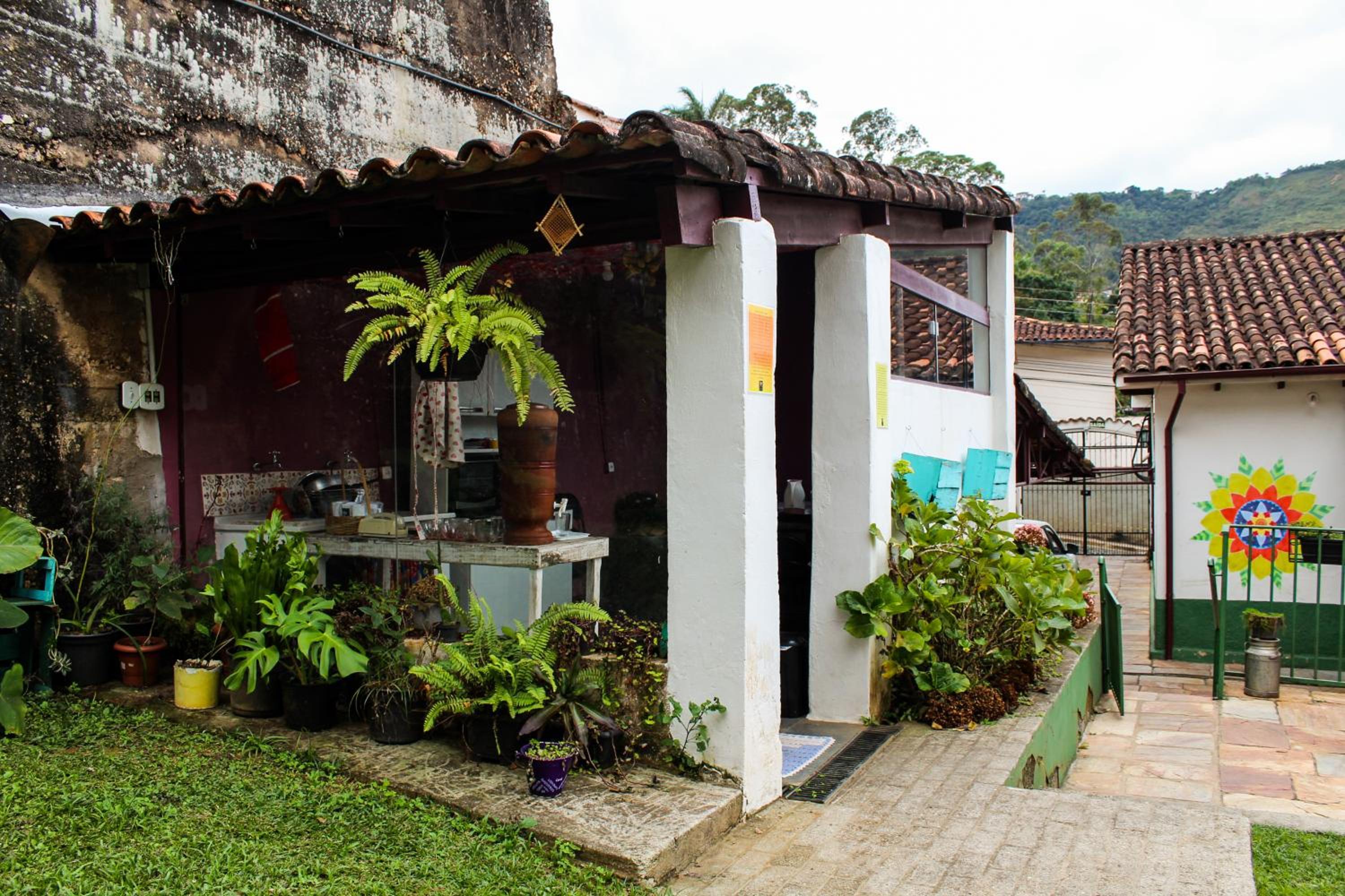 - Casa Pitanga - Acomodação lindíssima pertinho da Igreja do Rosário