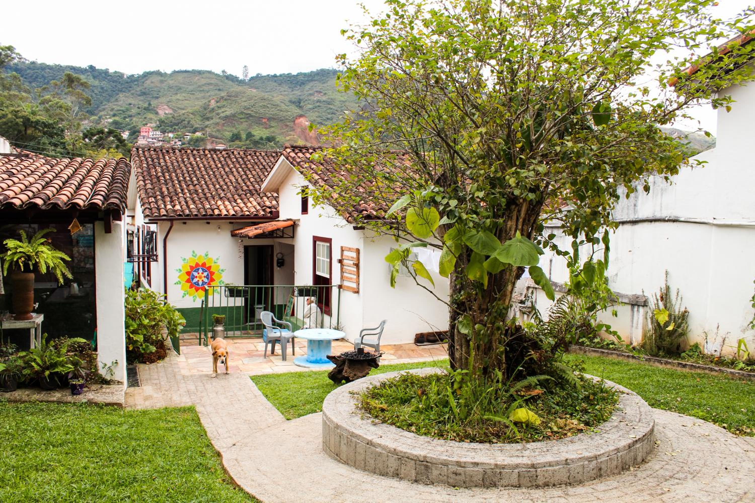 - Casa Pitanga - Acomodação lindíssima pertinho da Igreja do Rosário