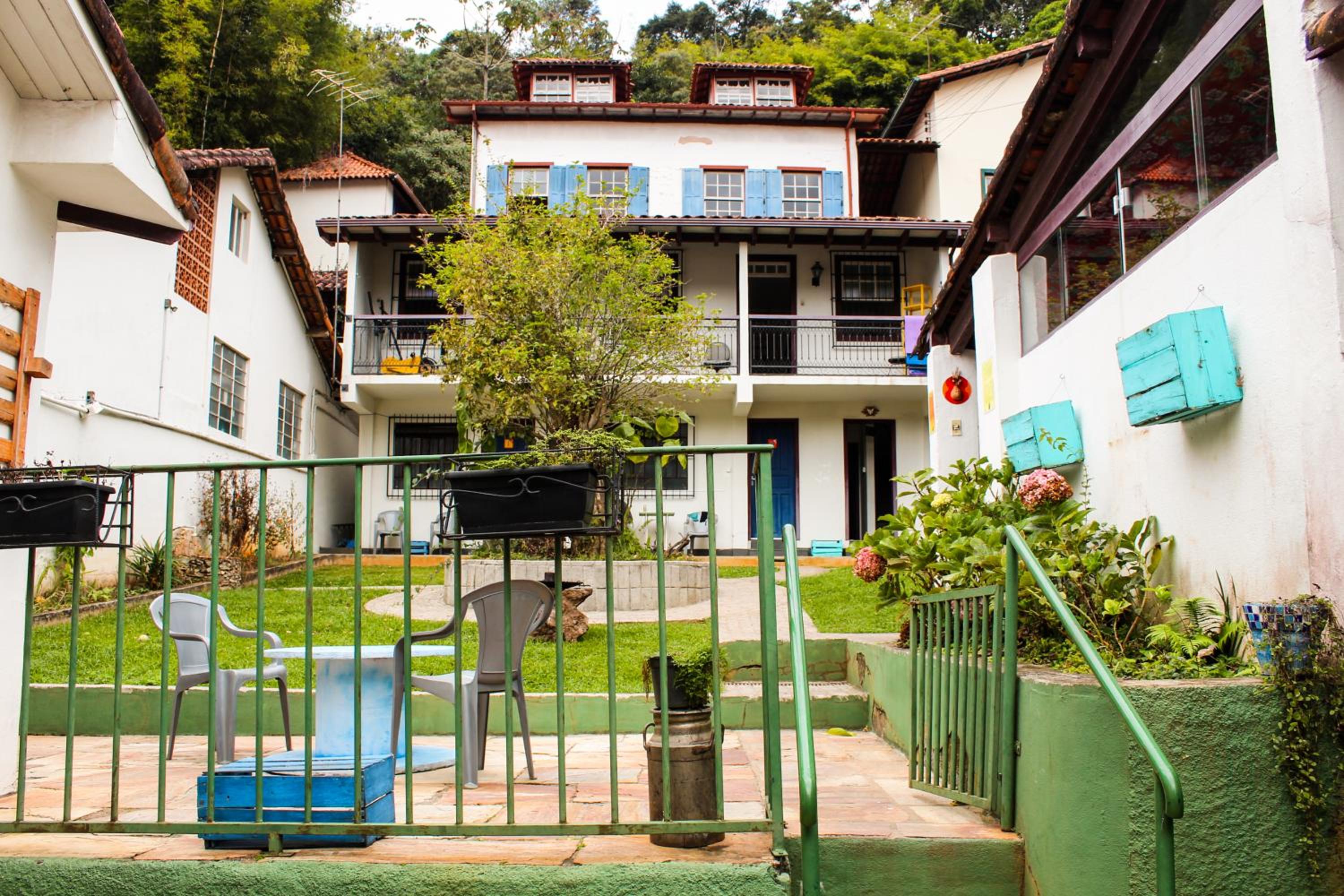 - Casa Pitanga - Acomodação lindíssima pertinho da Igreja do Rosário