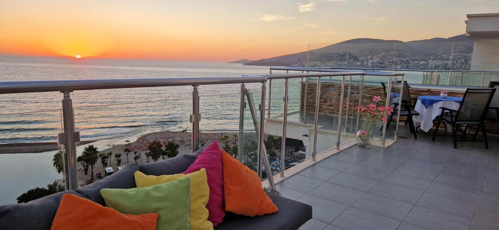 Sadet's Penthouse Saranda