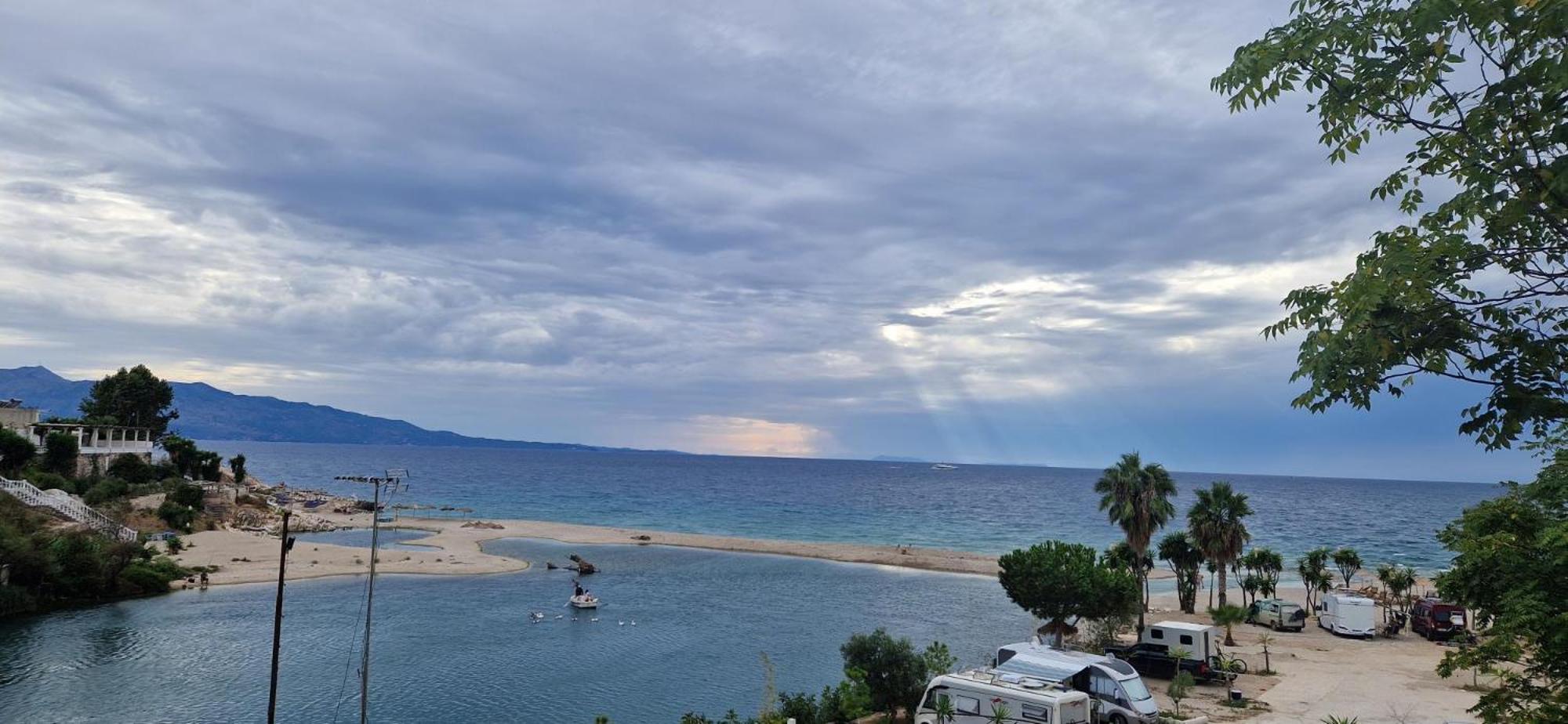 Sadet's Penthouse Saranda