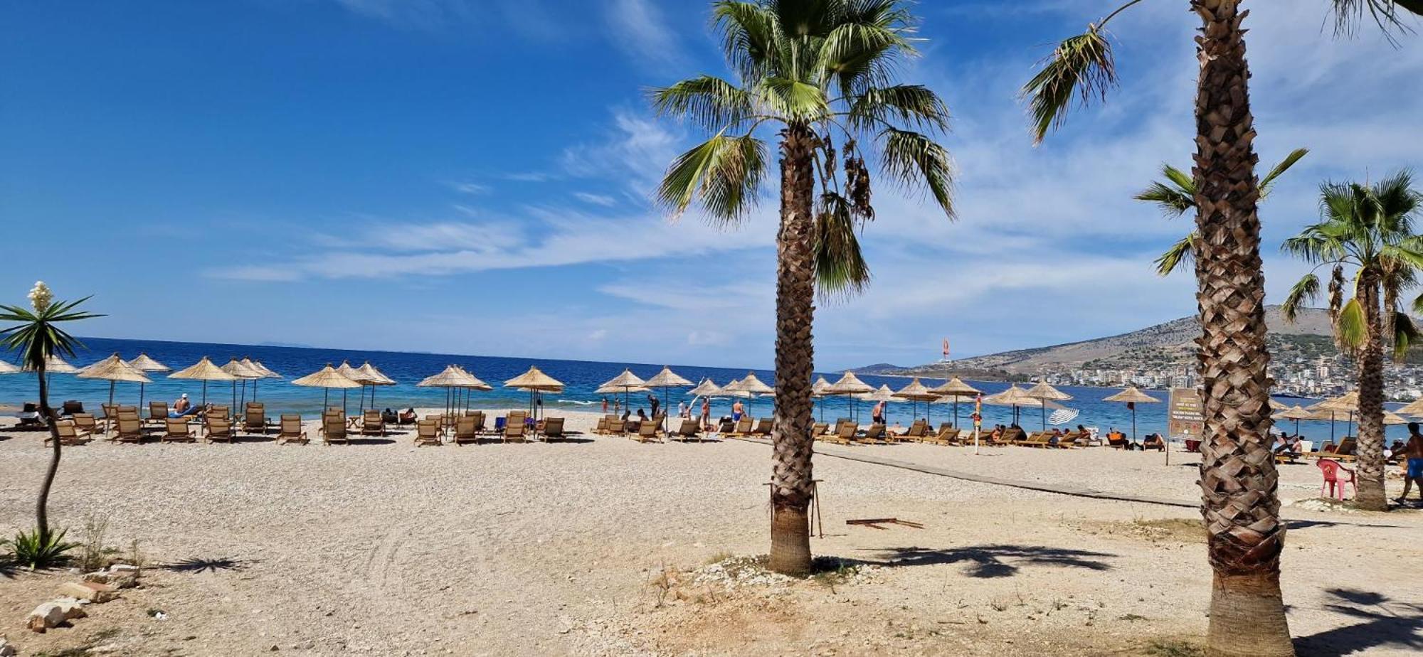Sadet's Penthouse Saranda