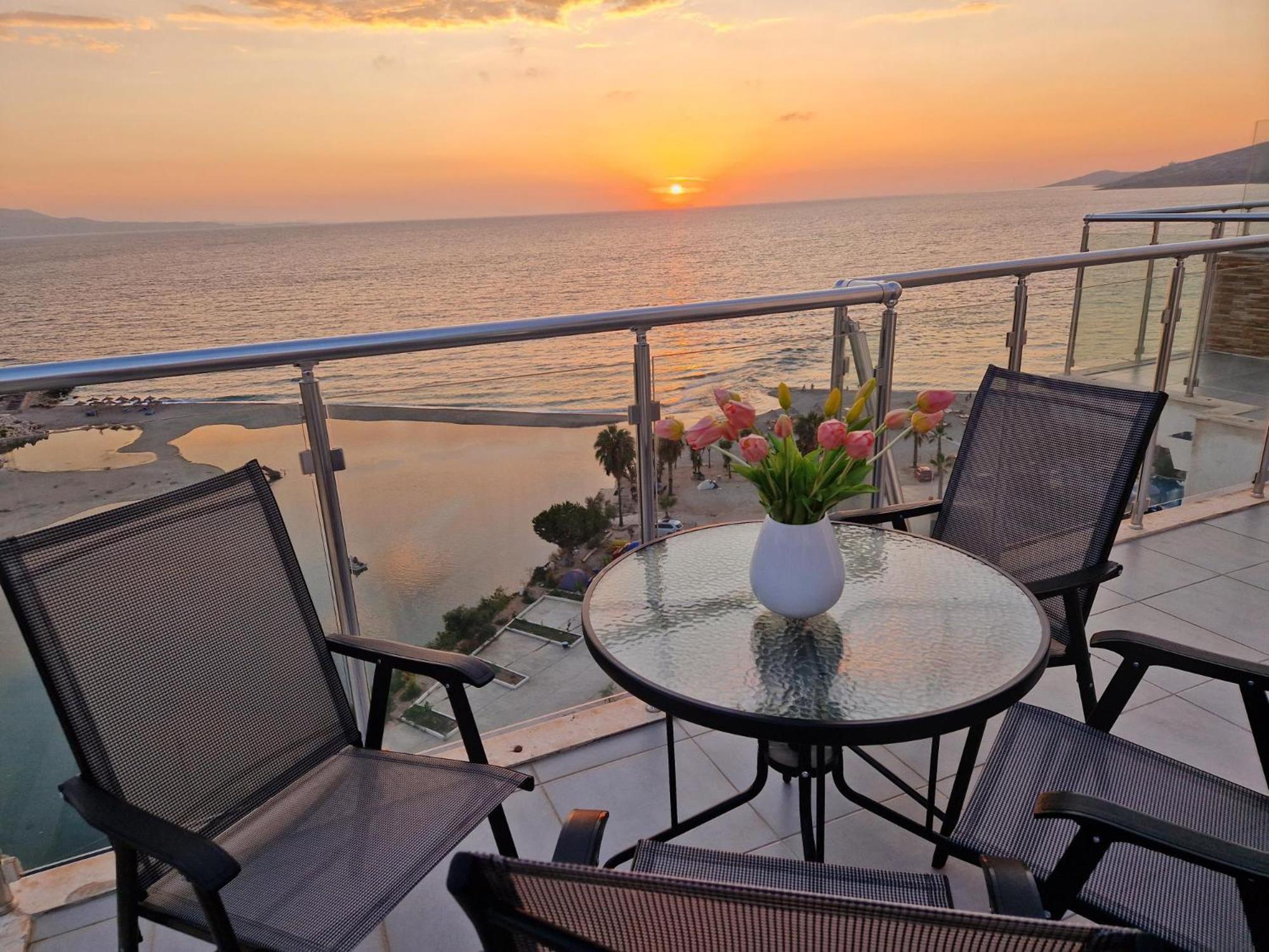 Sadet's Penthouse Saranda