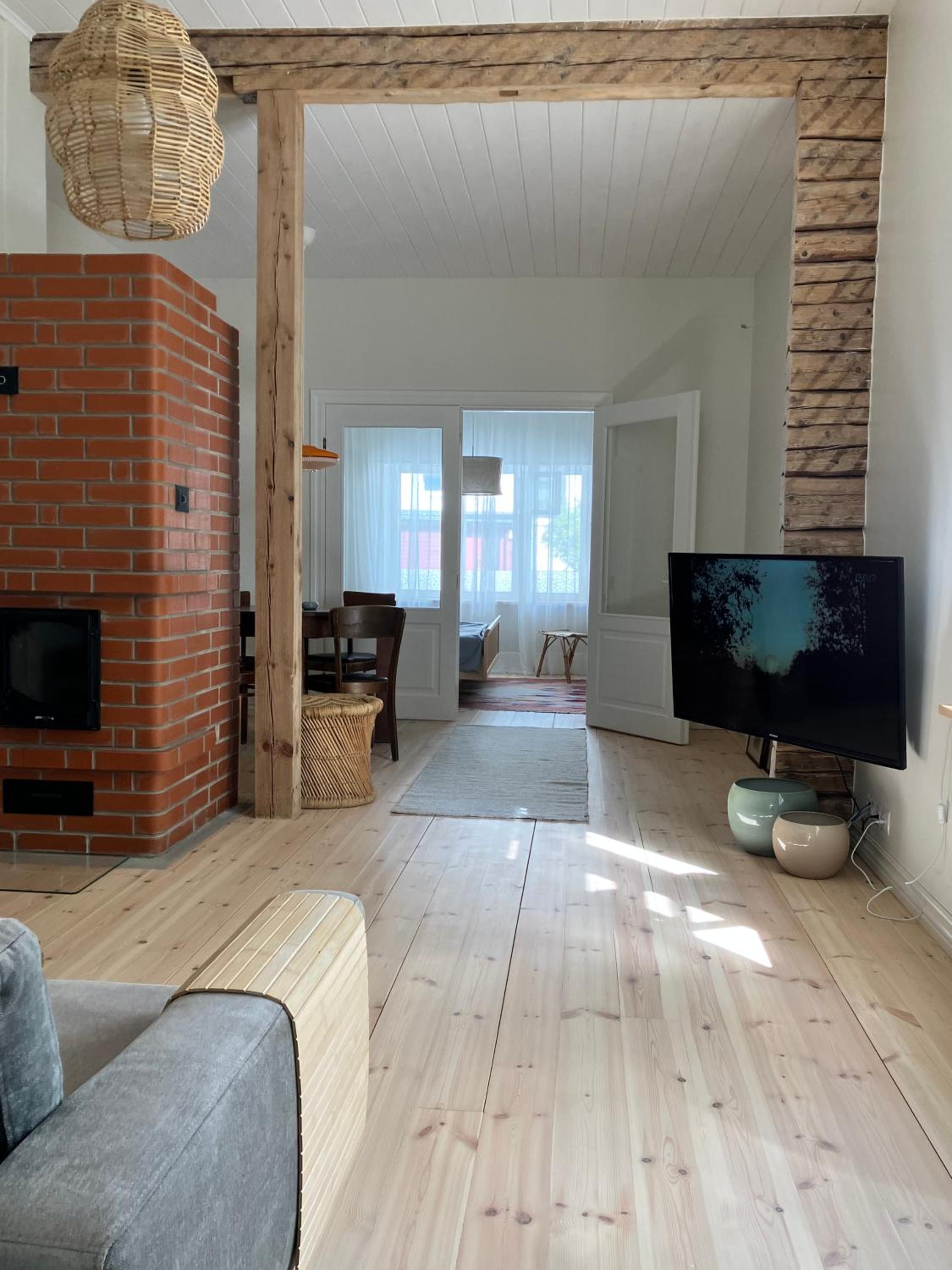 Pika tänava külaliskorter