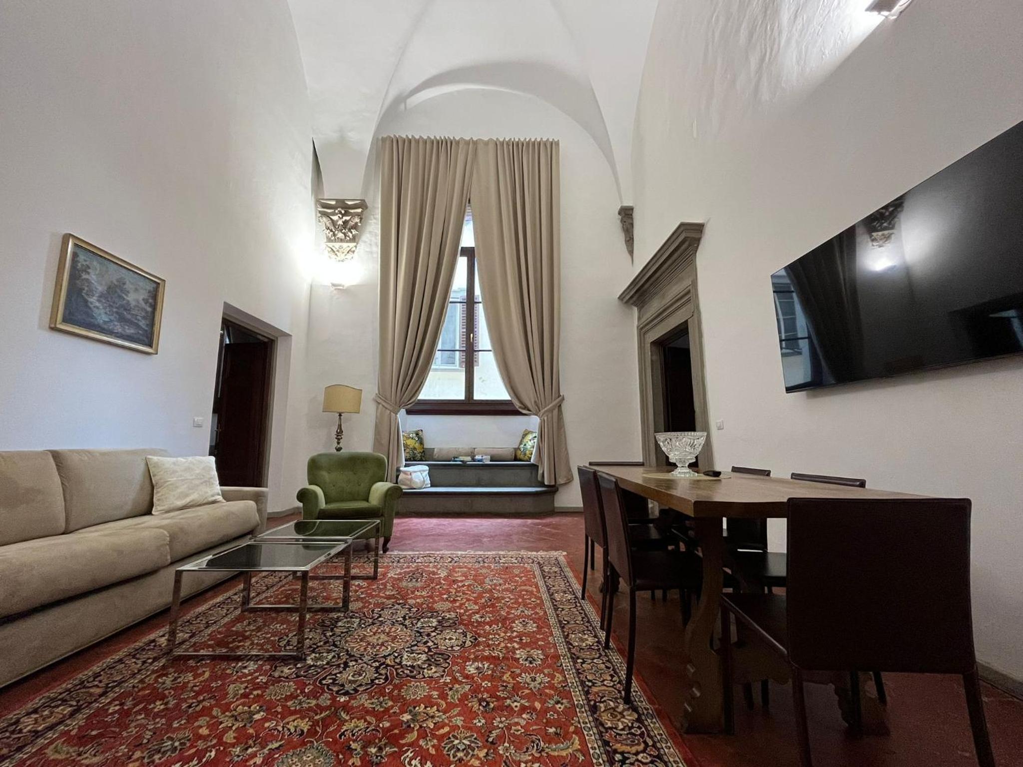 Palazzo Roselli Cecconi Apartments