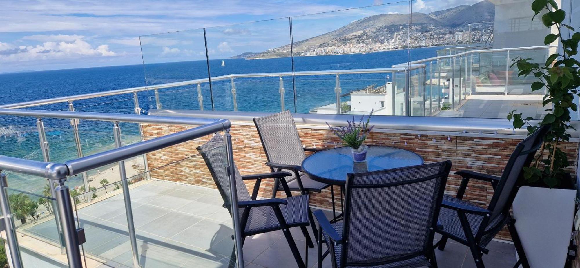 Sadet's Penthouse Saranda