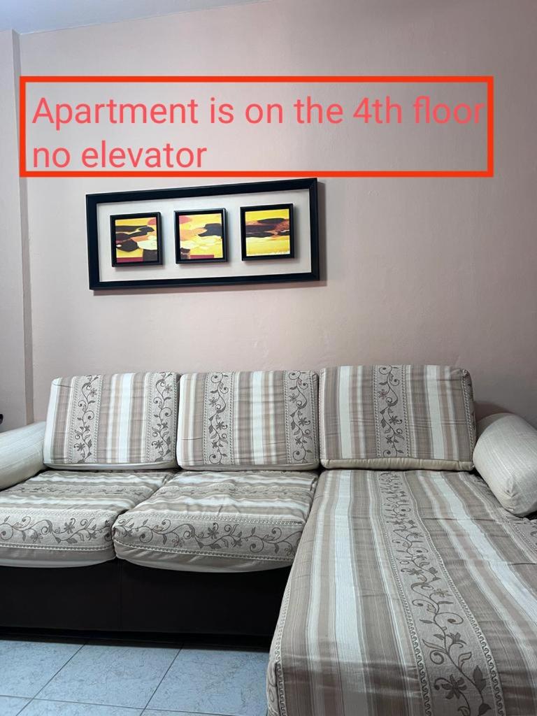 Spacious Studio apartment with Balcony, Durrës