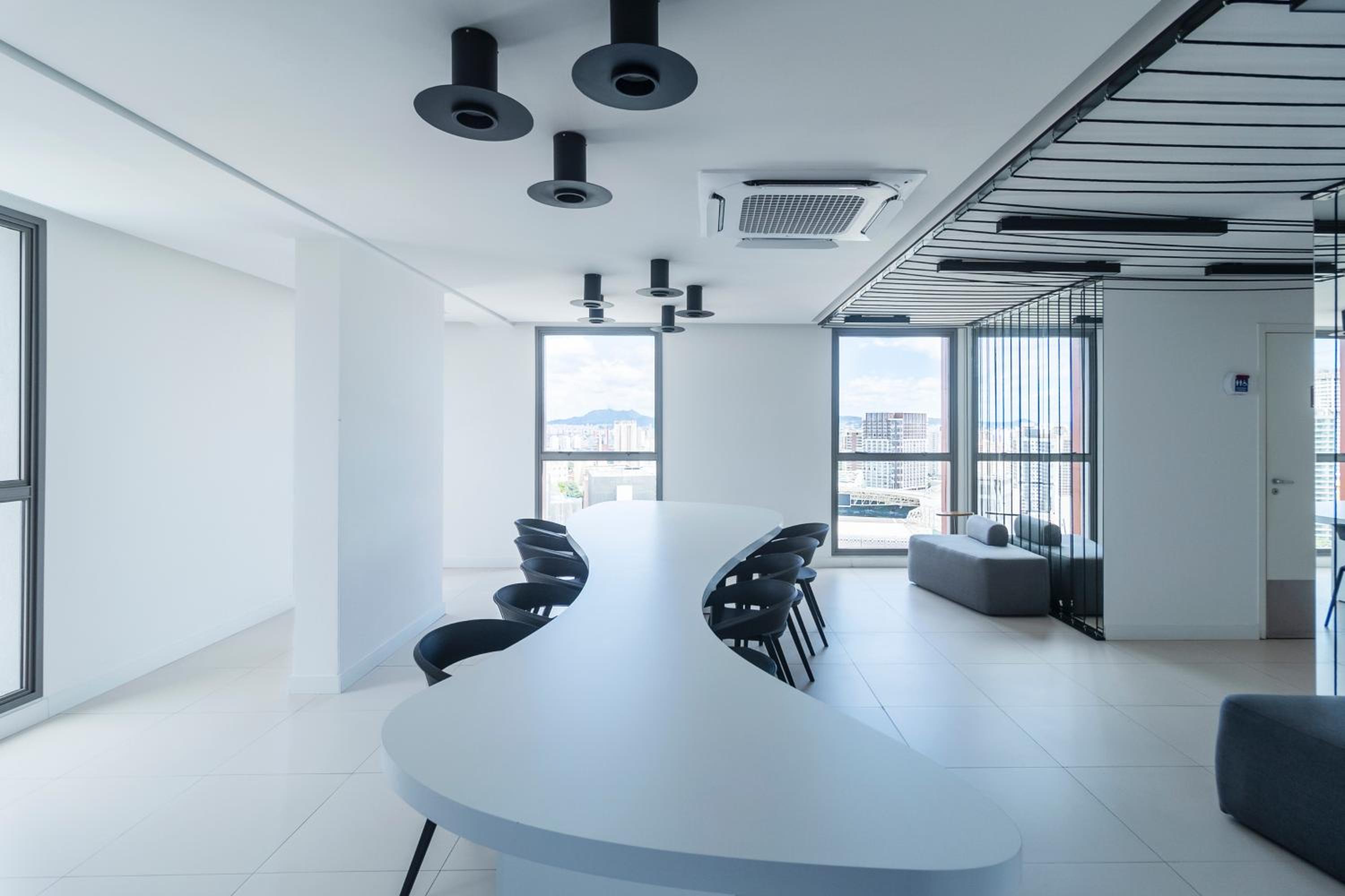 meeting & event spaces