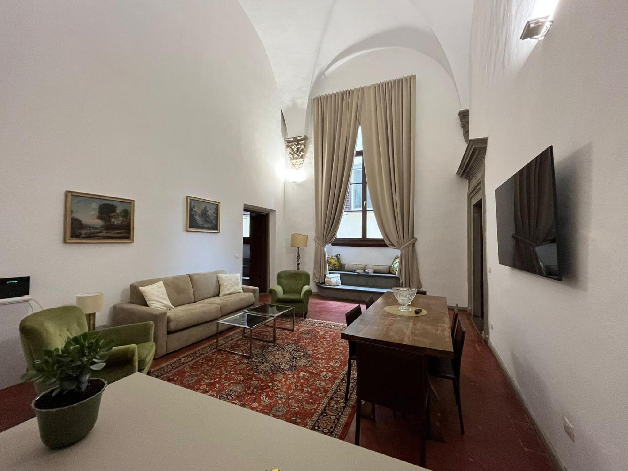 Palazzo Roselli Cecconi Apartments