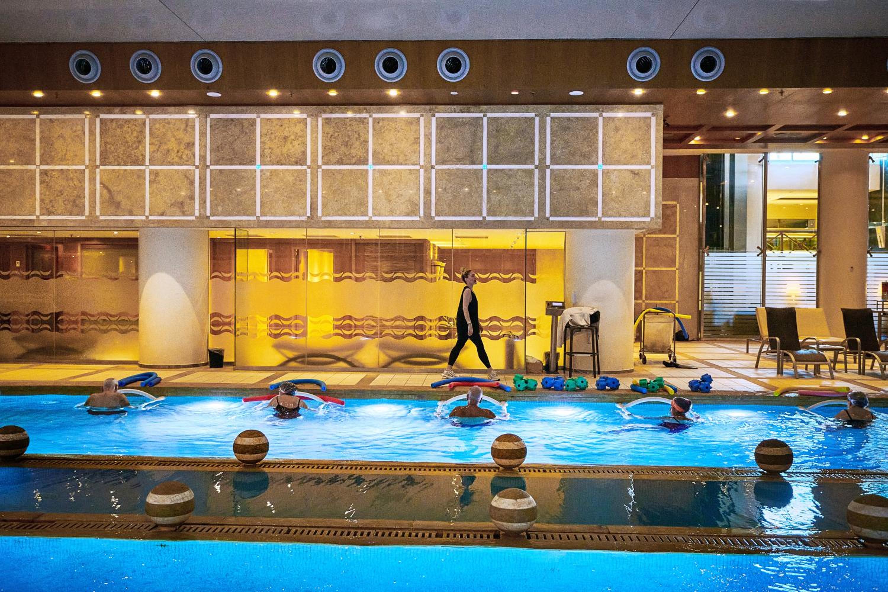 Divani Apollon Palace & Thalasso