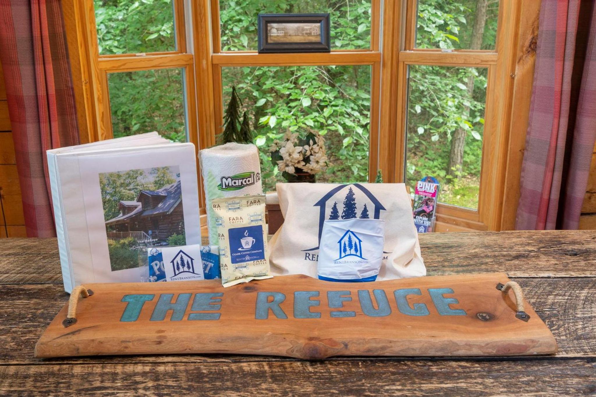 The Refuge