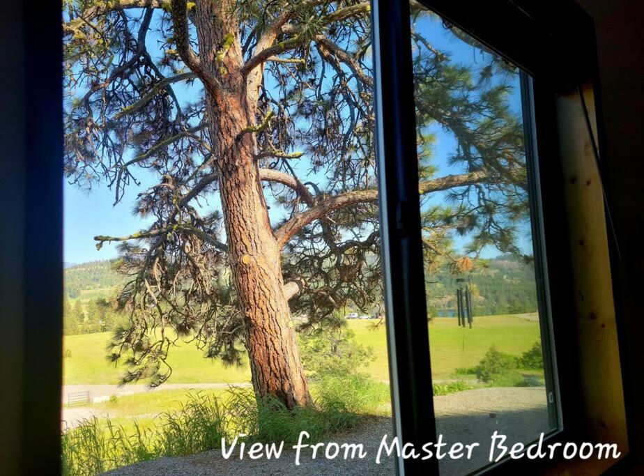 Curlew Earth Home 2BD w/ Valley & Mountain Views view 5