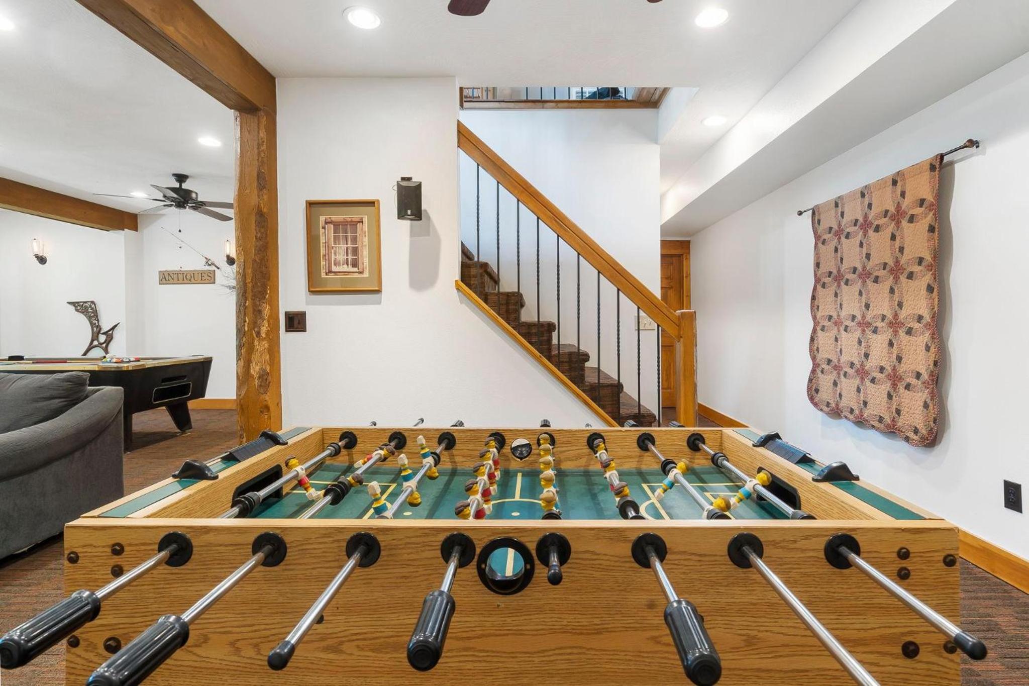 activities & amenities