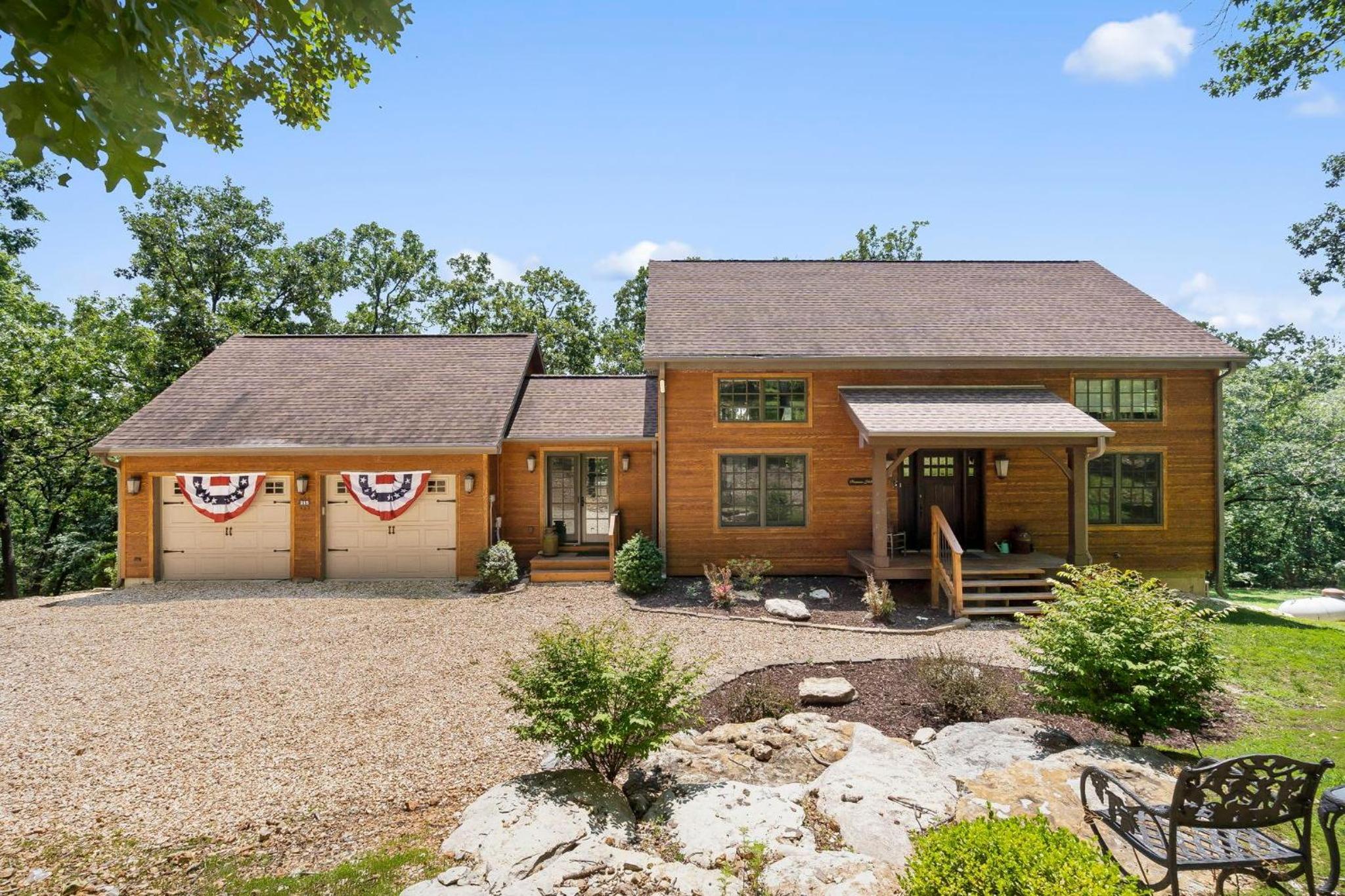 Persimmon Hollow with GameRoom