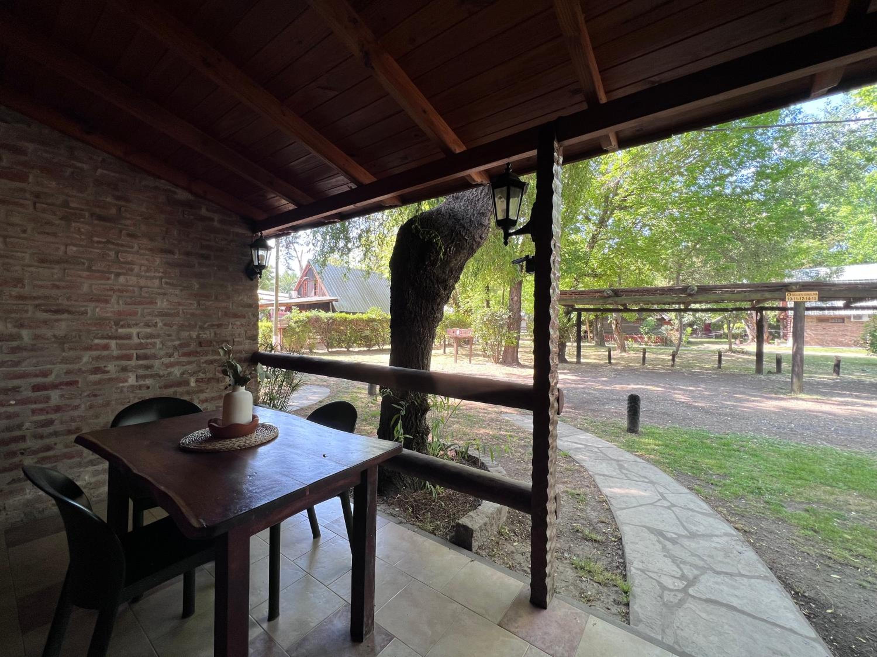 Los Plátanos cabañas & suites
