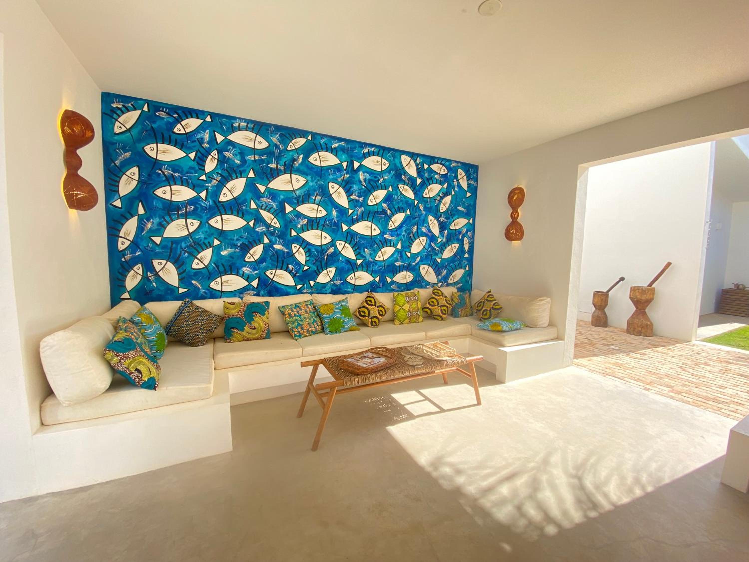 Maison dos corais-luxury beach house