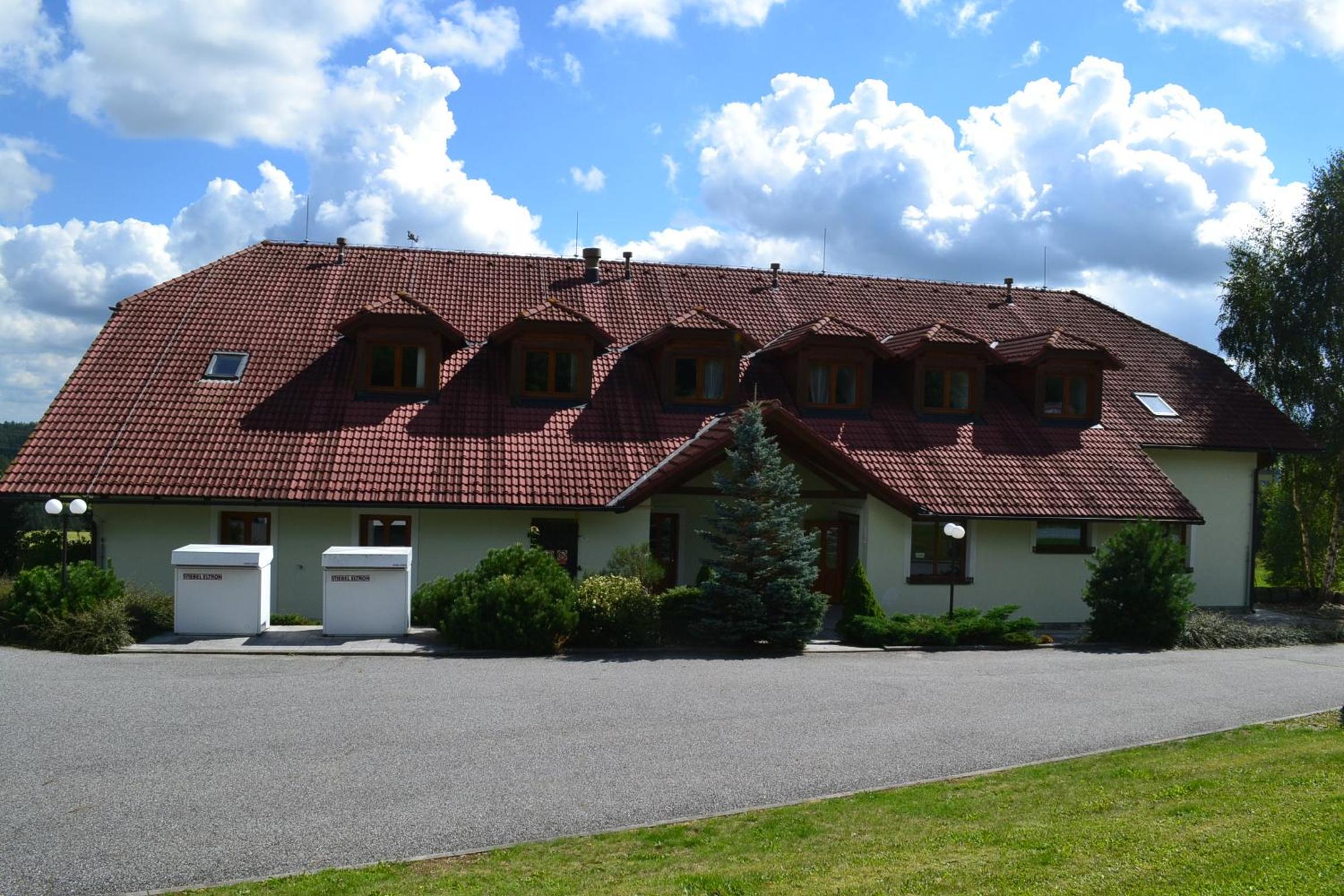 Apartmán Benešovka