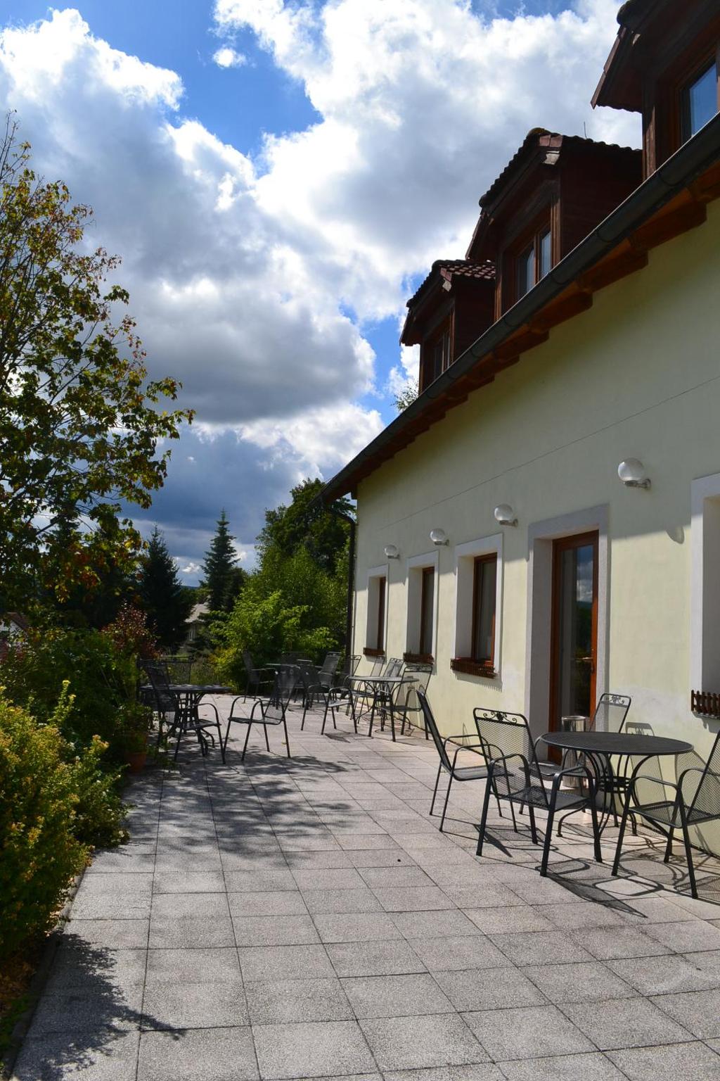 Apartmán Benešovka