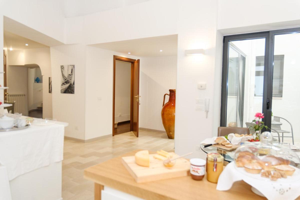 Welcome Ostuni b&b