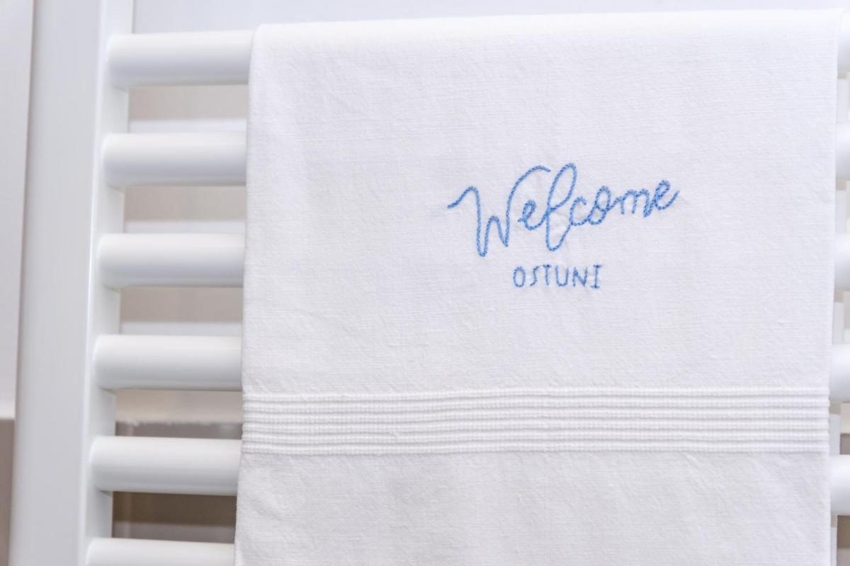 Welcome Ostuni b&b