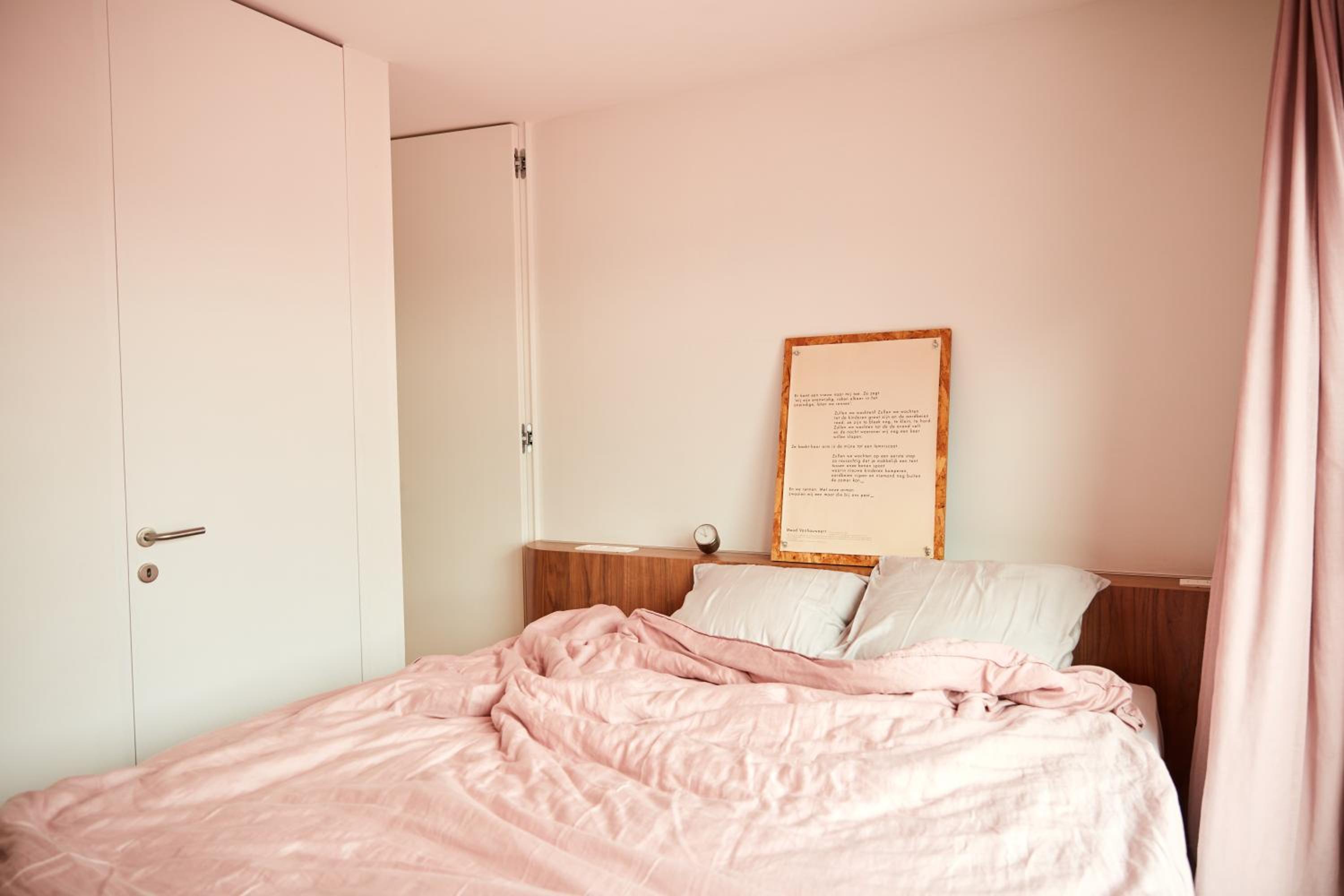 The Pink Penthouse