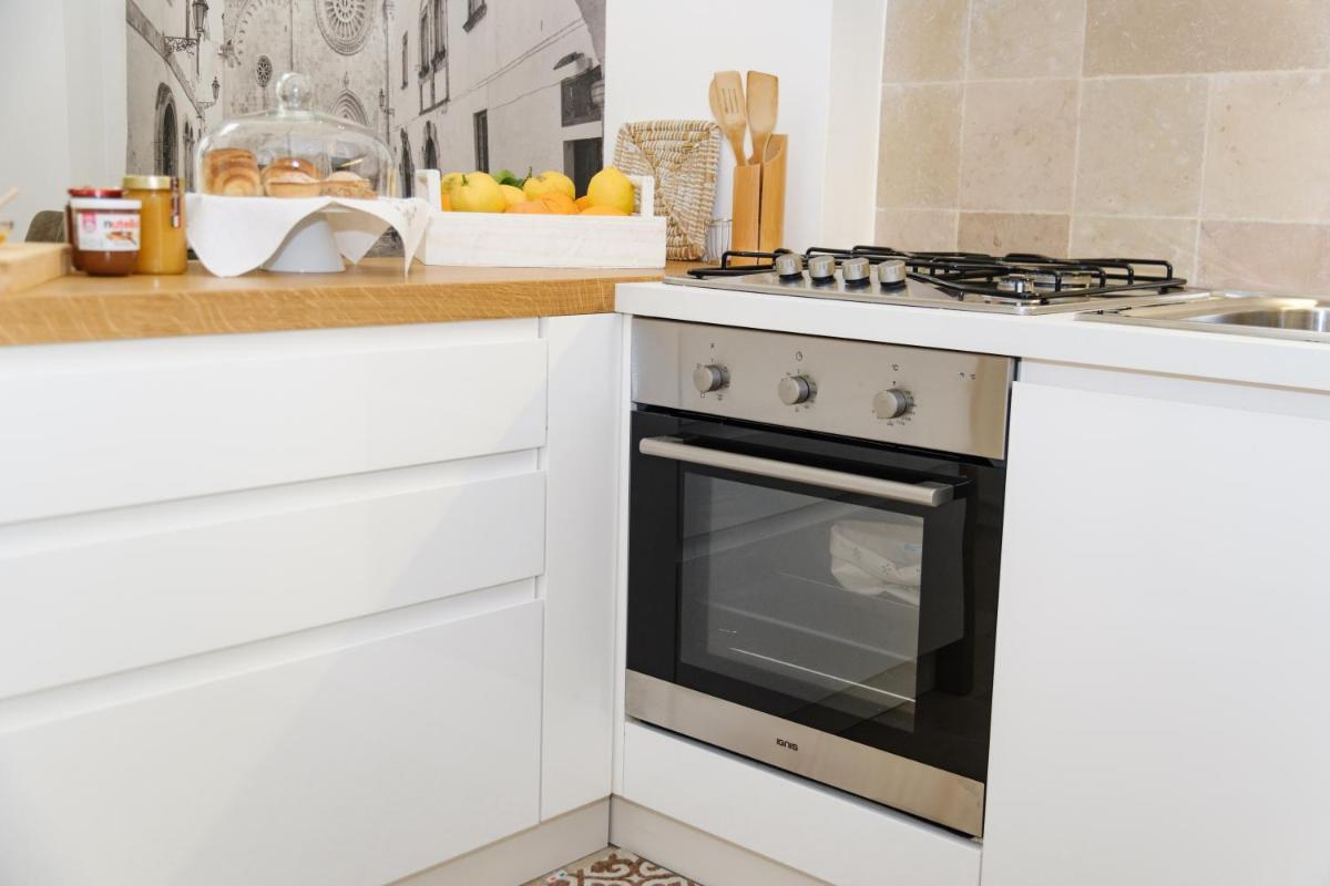 Welcome Ostuni b&b
