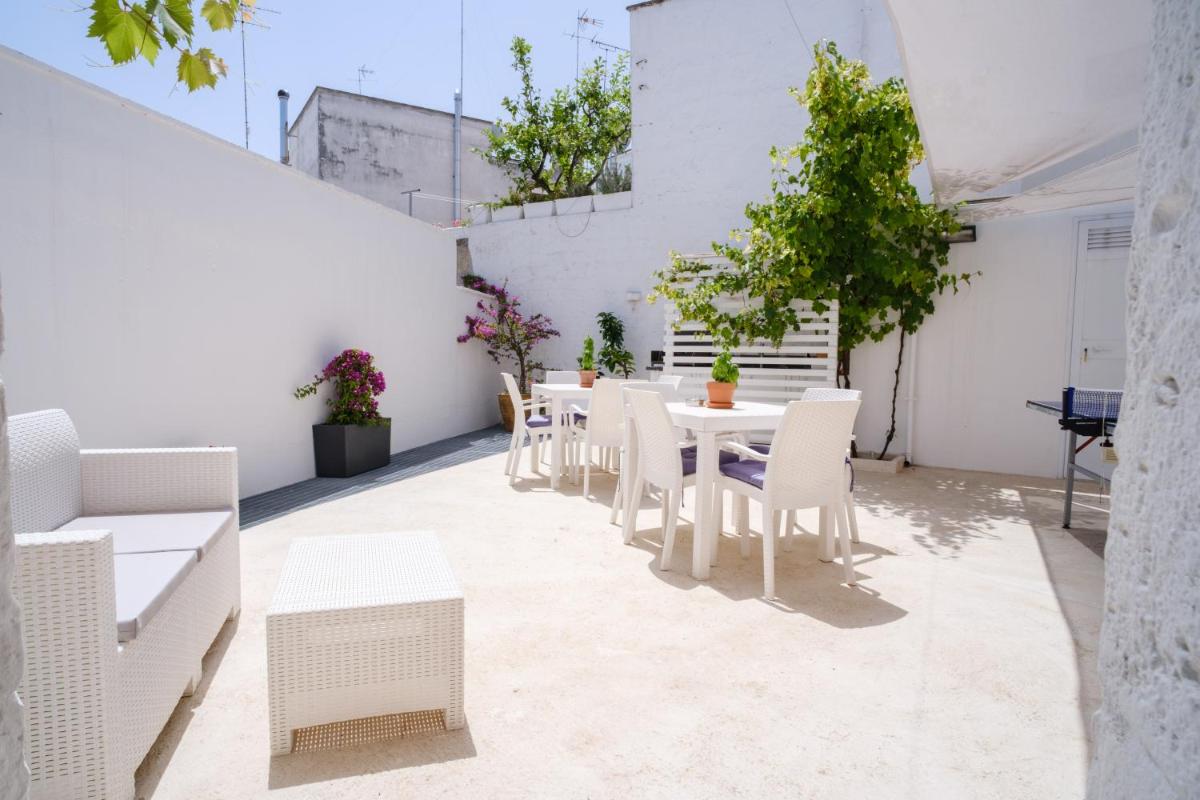 Welcome Ostuni b&b