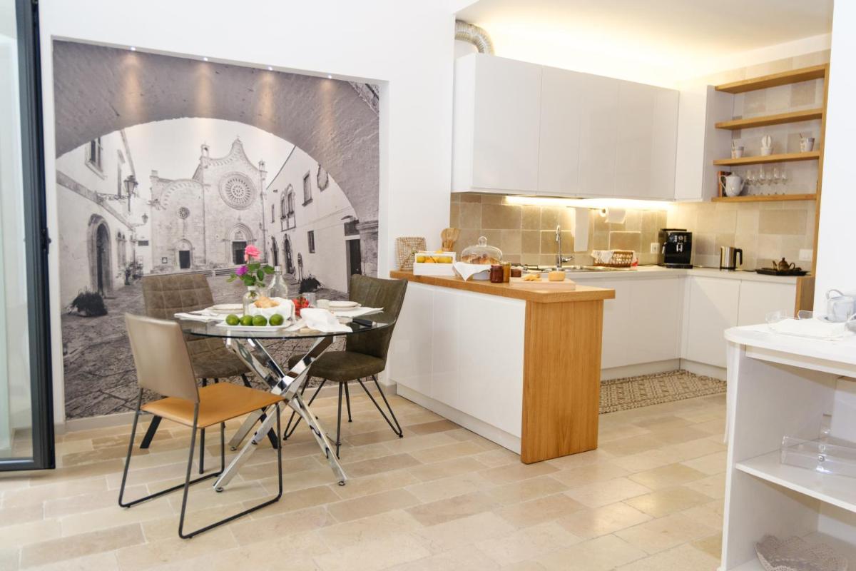 Welcome Ostuni b&b