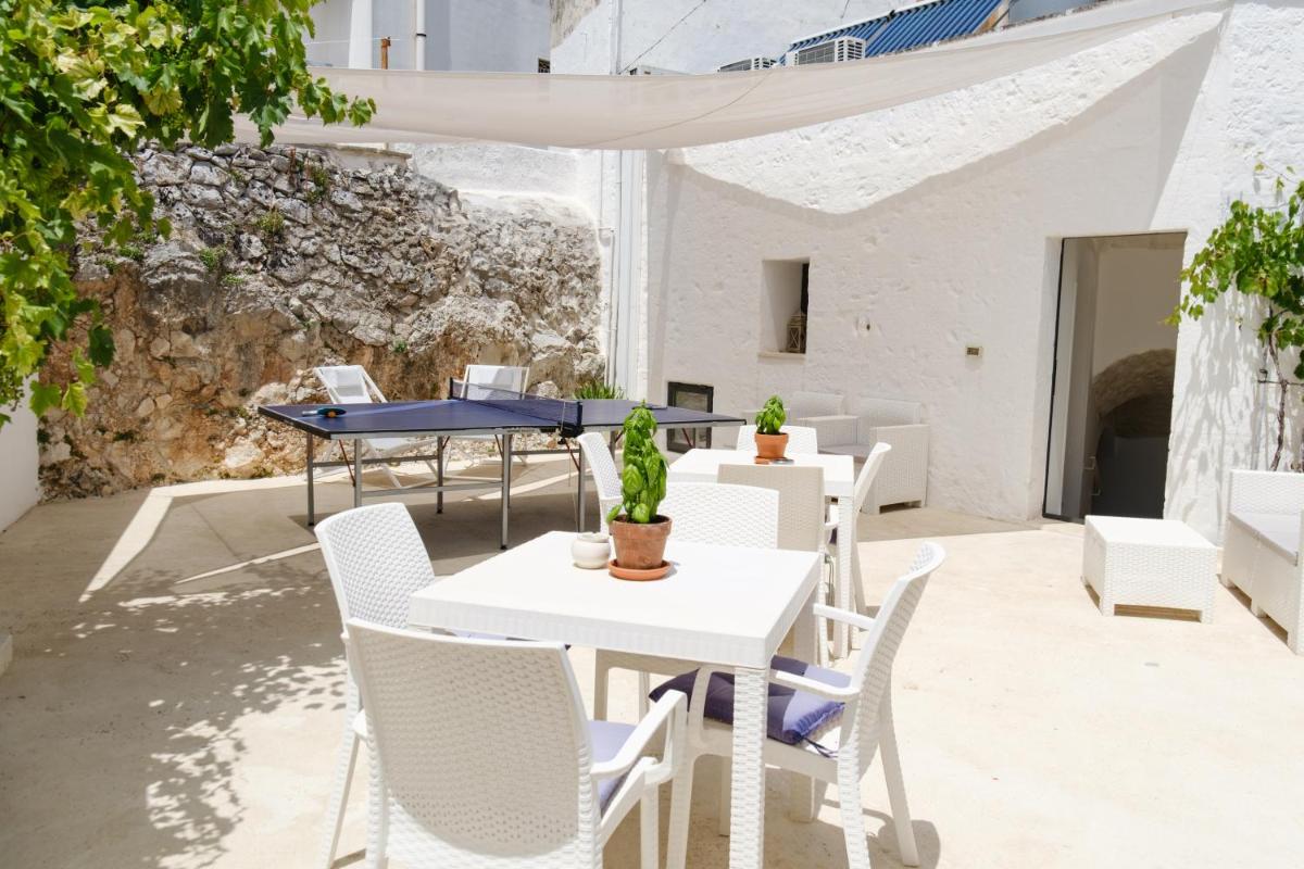 Welcome Ostuni b&b