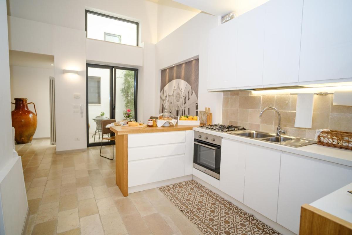 Welcome Ostuni b&b