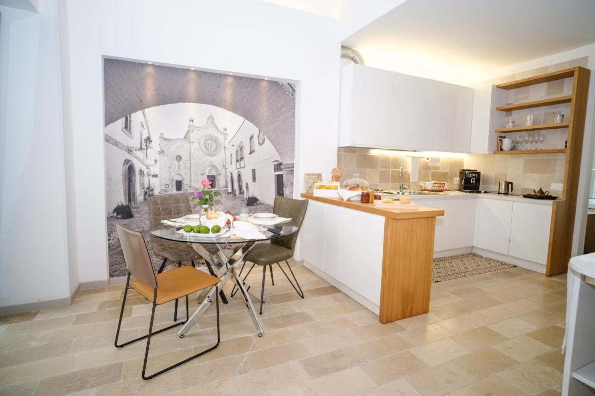 Welcome Ostuni b&b