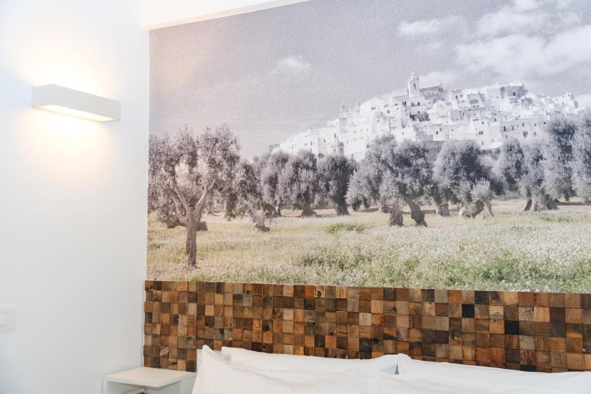 Welcome Ostuni b&b