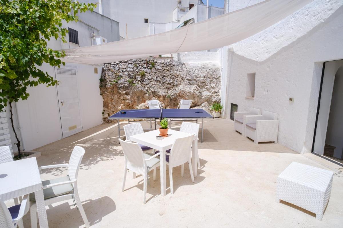 Welcome Ostuni b&b